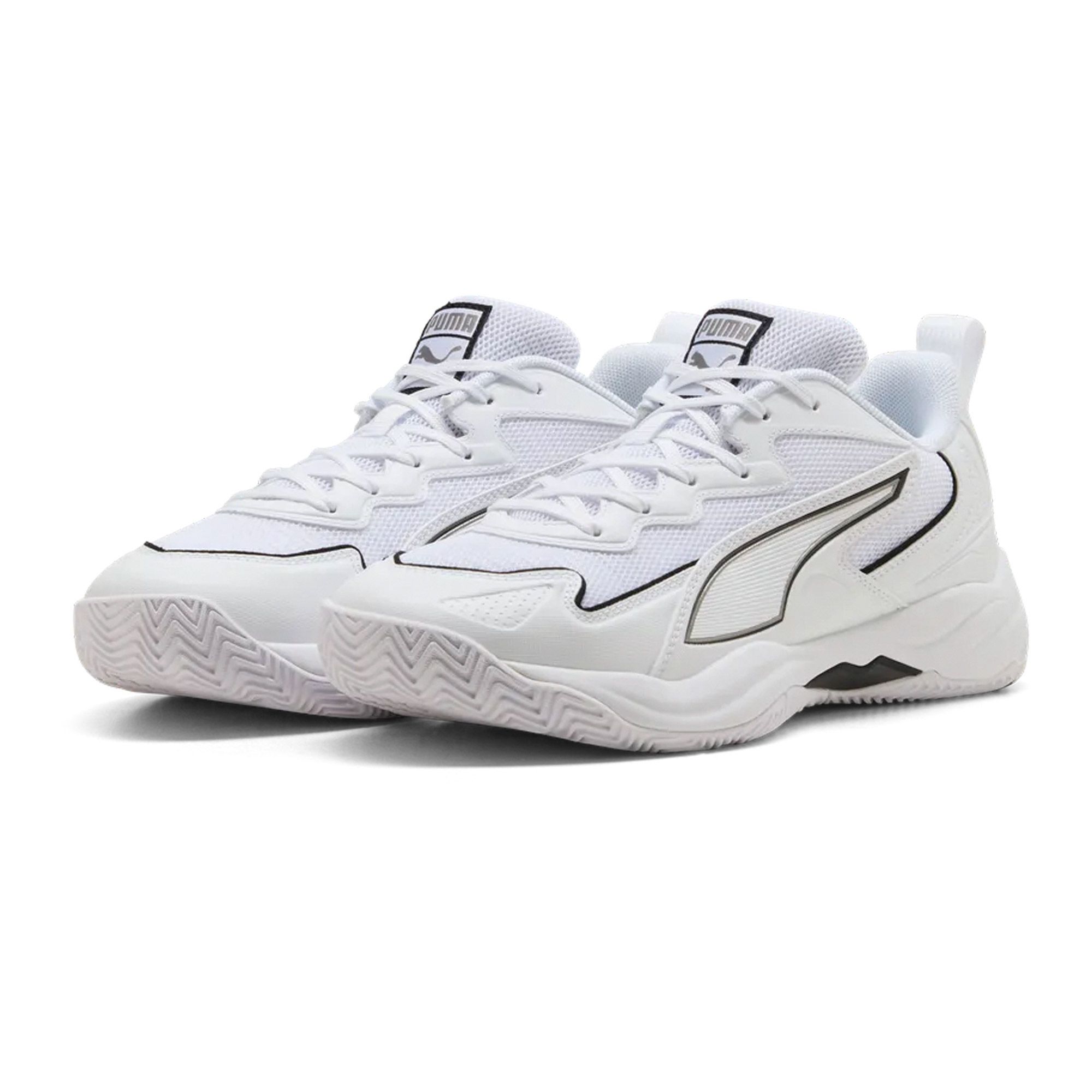 Puma Solarflash 4 Indoorschoenen Senior