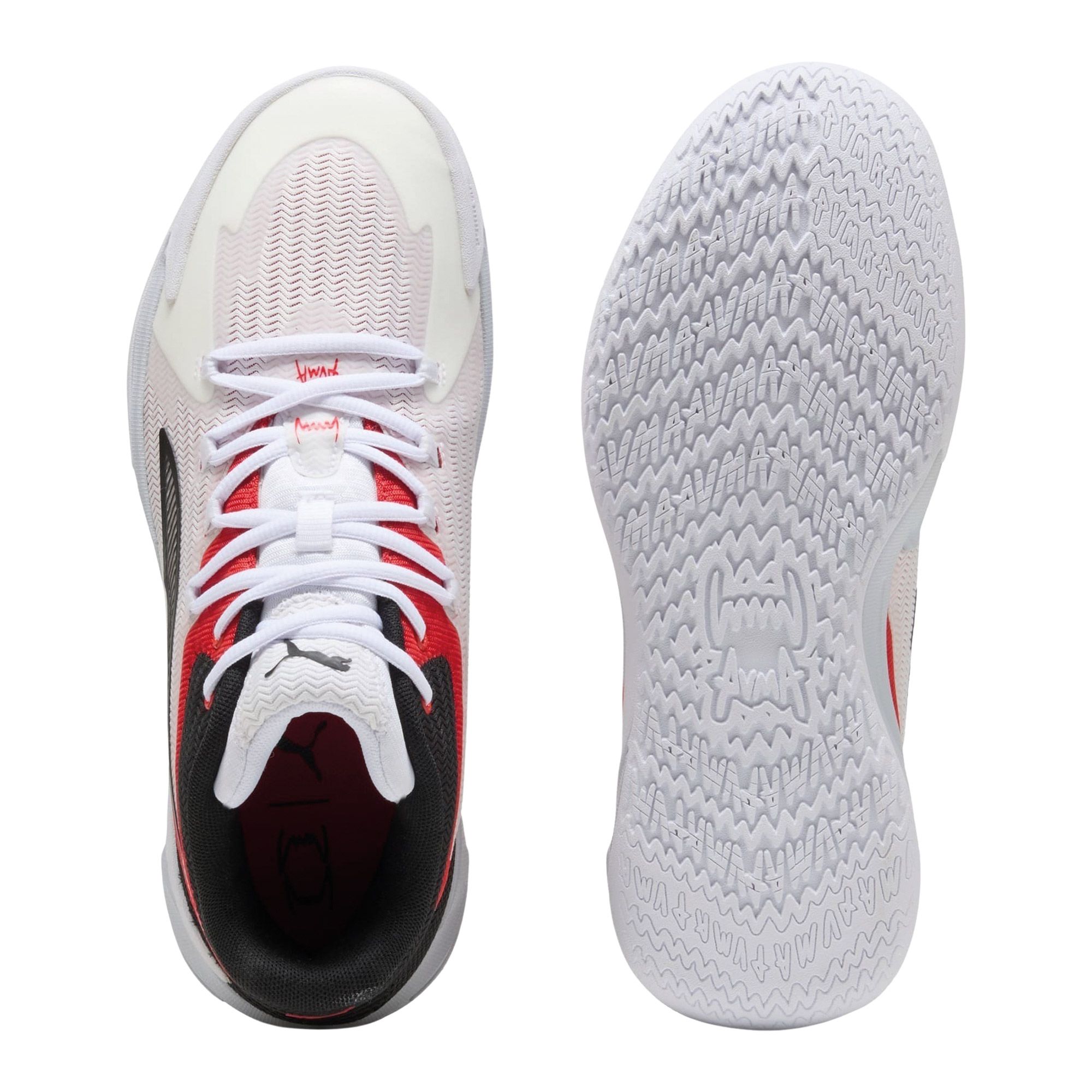 Puma Dagger Basketbalschoenen Heren