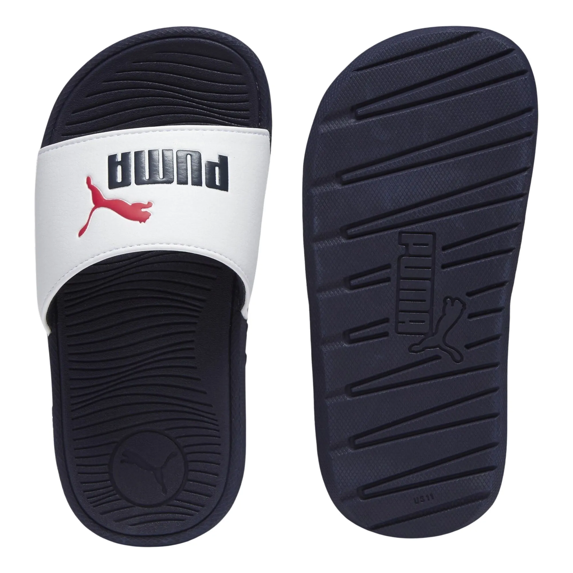 Puma Cool Cat 2.0 PS Badslippers Junior