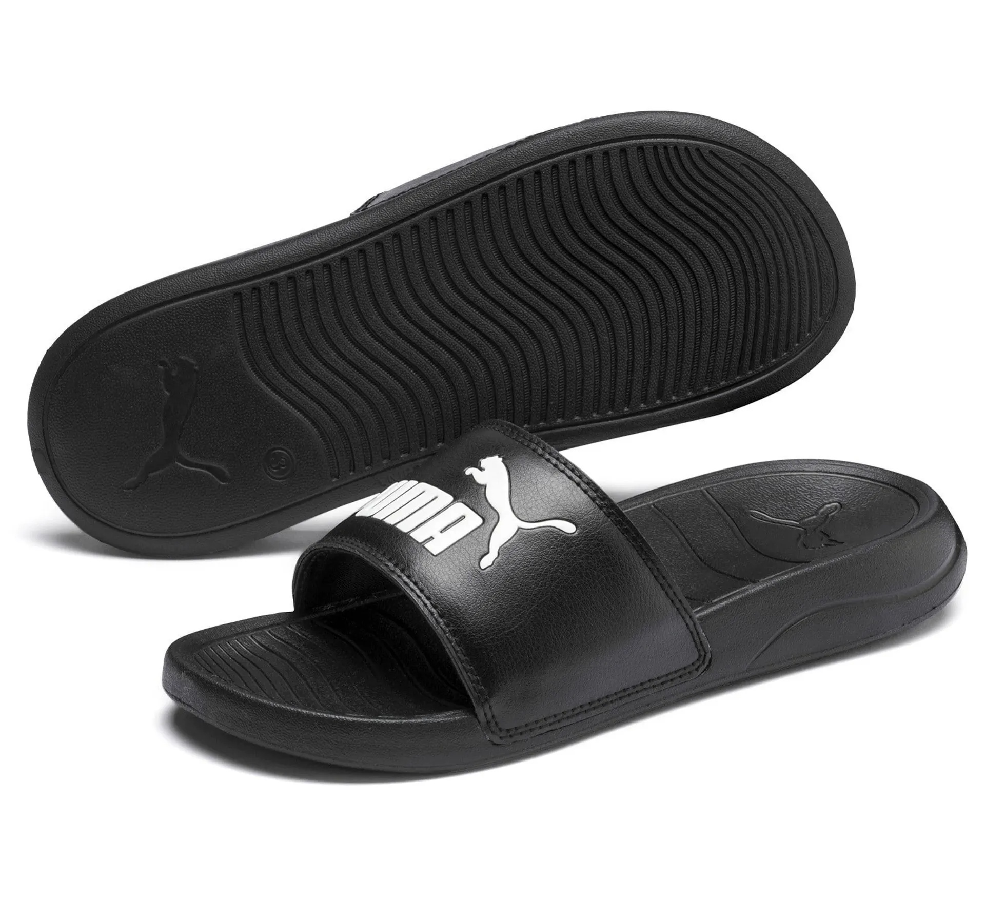 Puma Popcat Badslippers Junior
