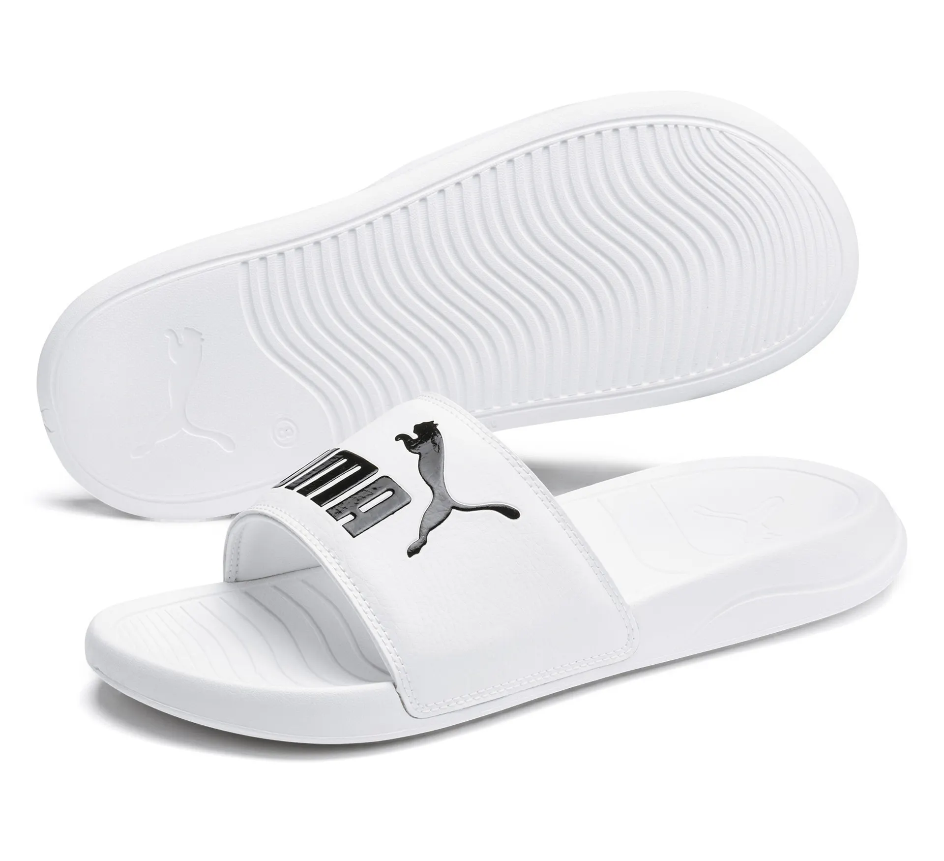 Puma Popcat Badslippers Senior