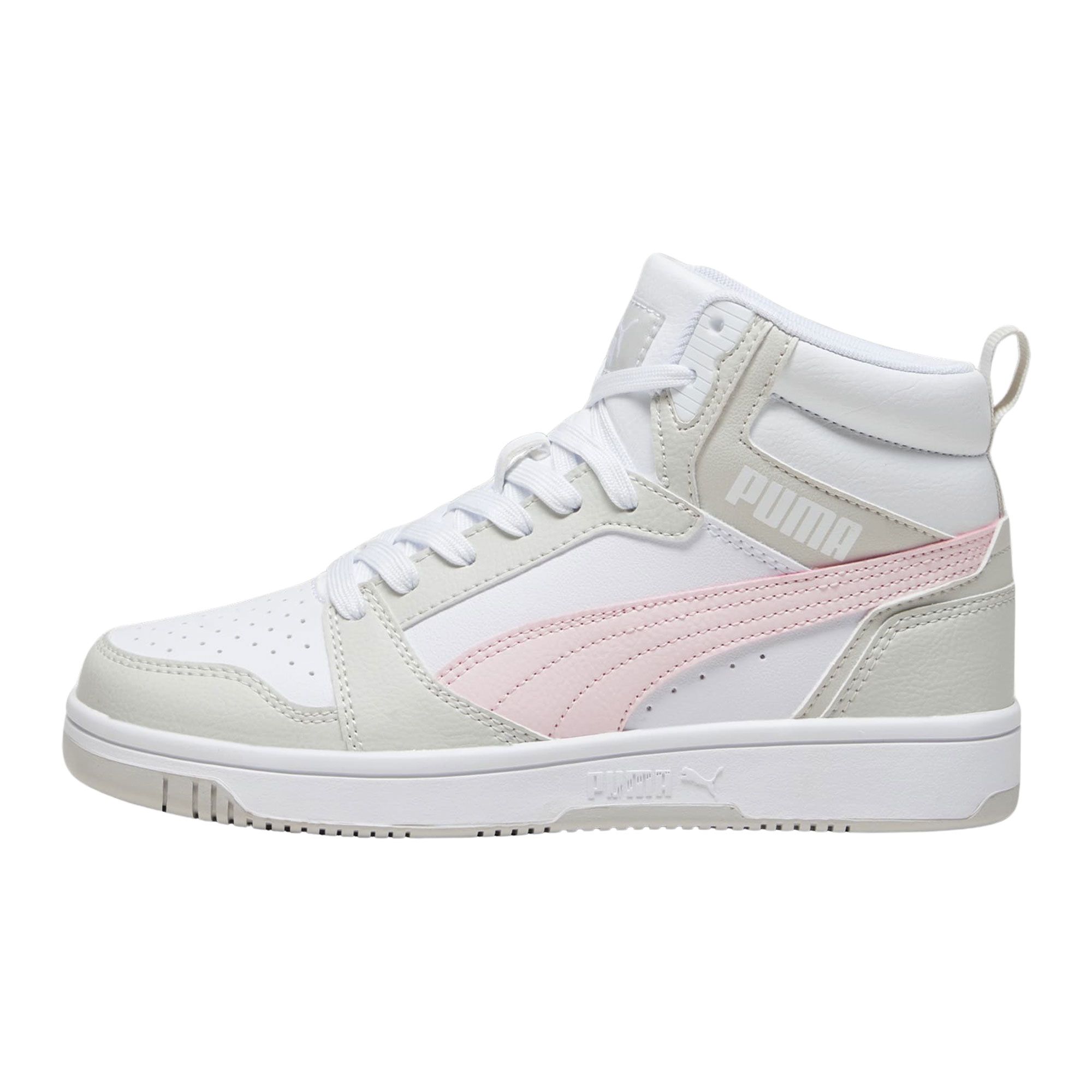 Puma Rebound V6 Mid Sneakers Junior