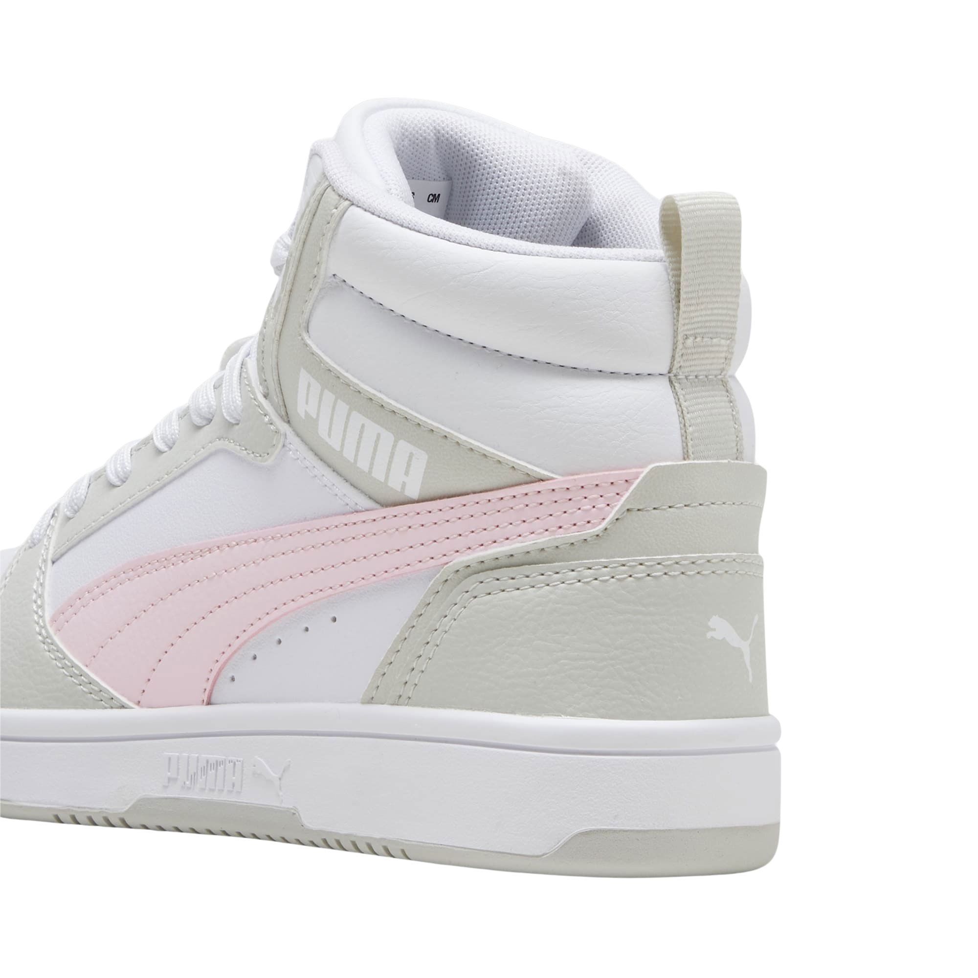 Puma Rebound V6 Mid Sneakers Junior