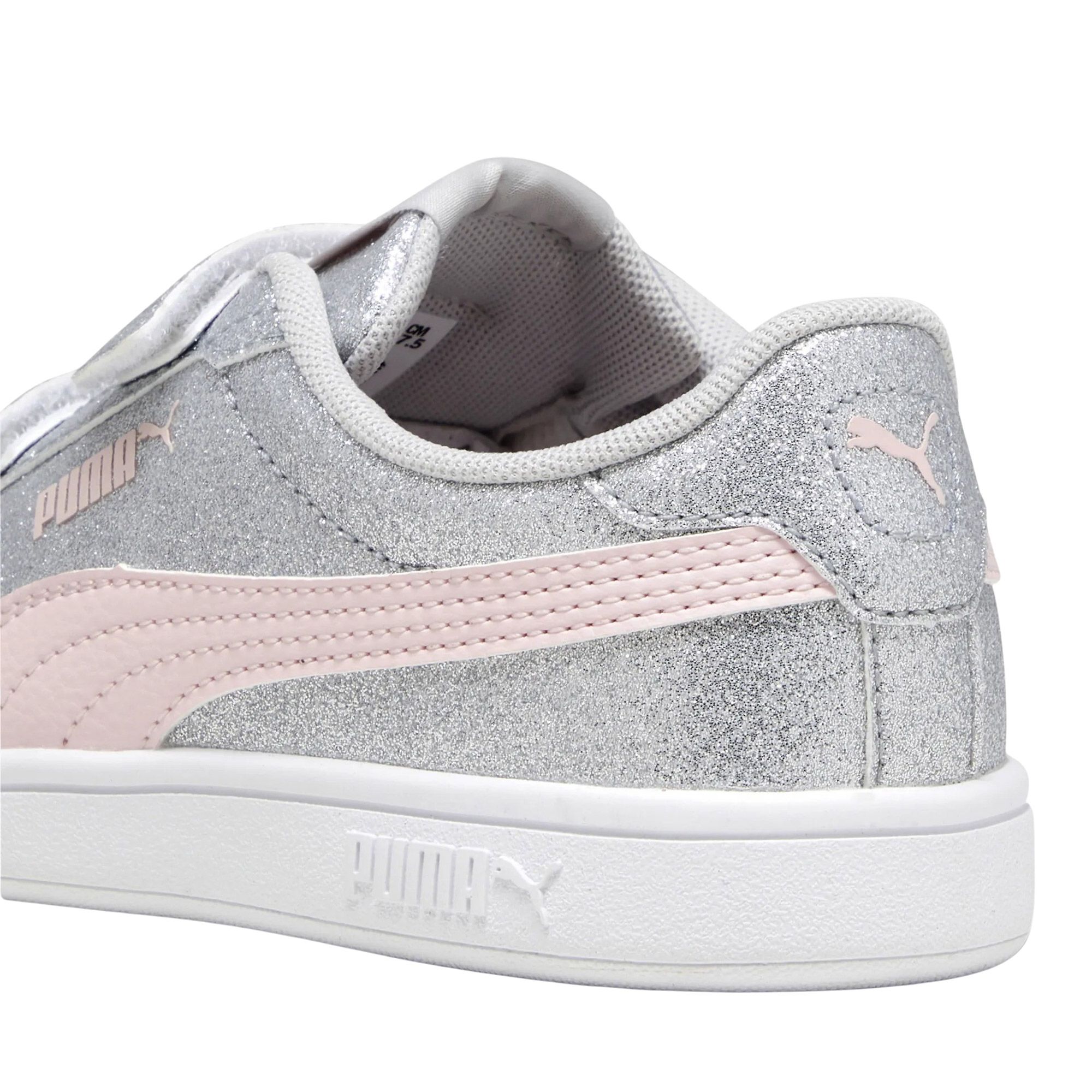 Puma Smash 3.0 Glitz Glam V PS Sneakers Junior 