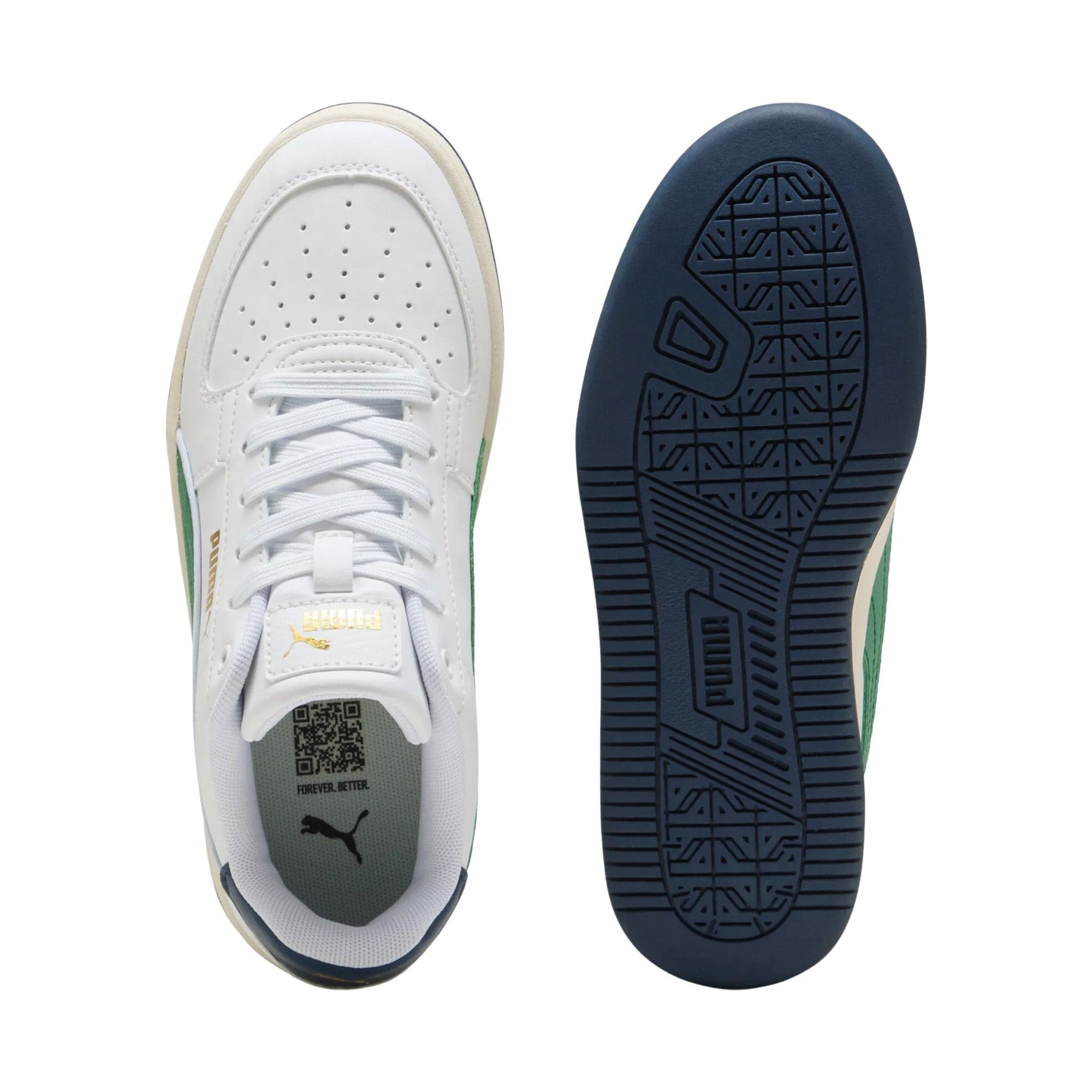 Puma Caven 2.0 Retro Sneakers Junior