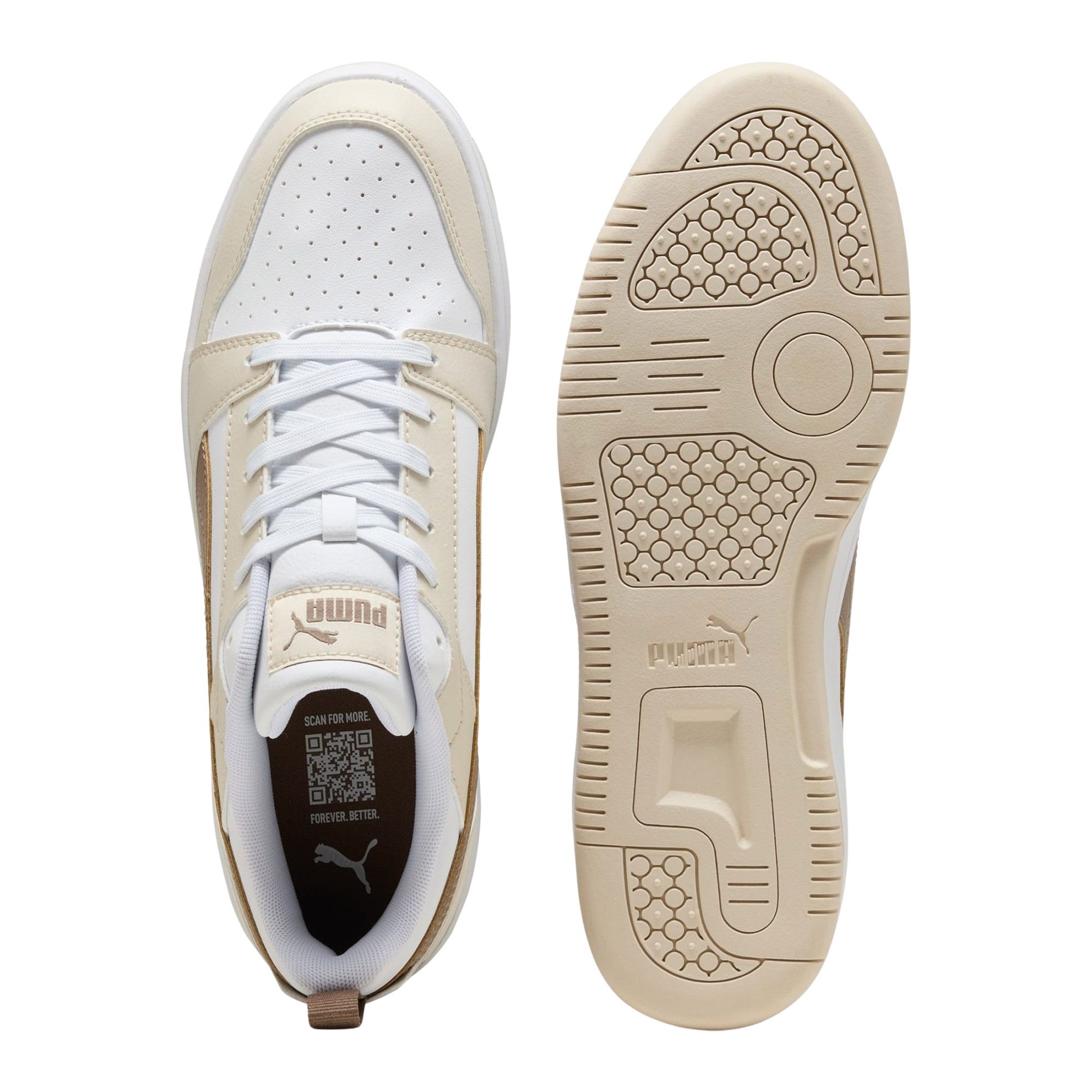 Baskets Puma Rebound v6 Low
