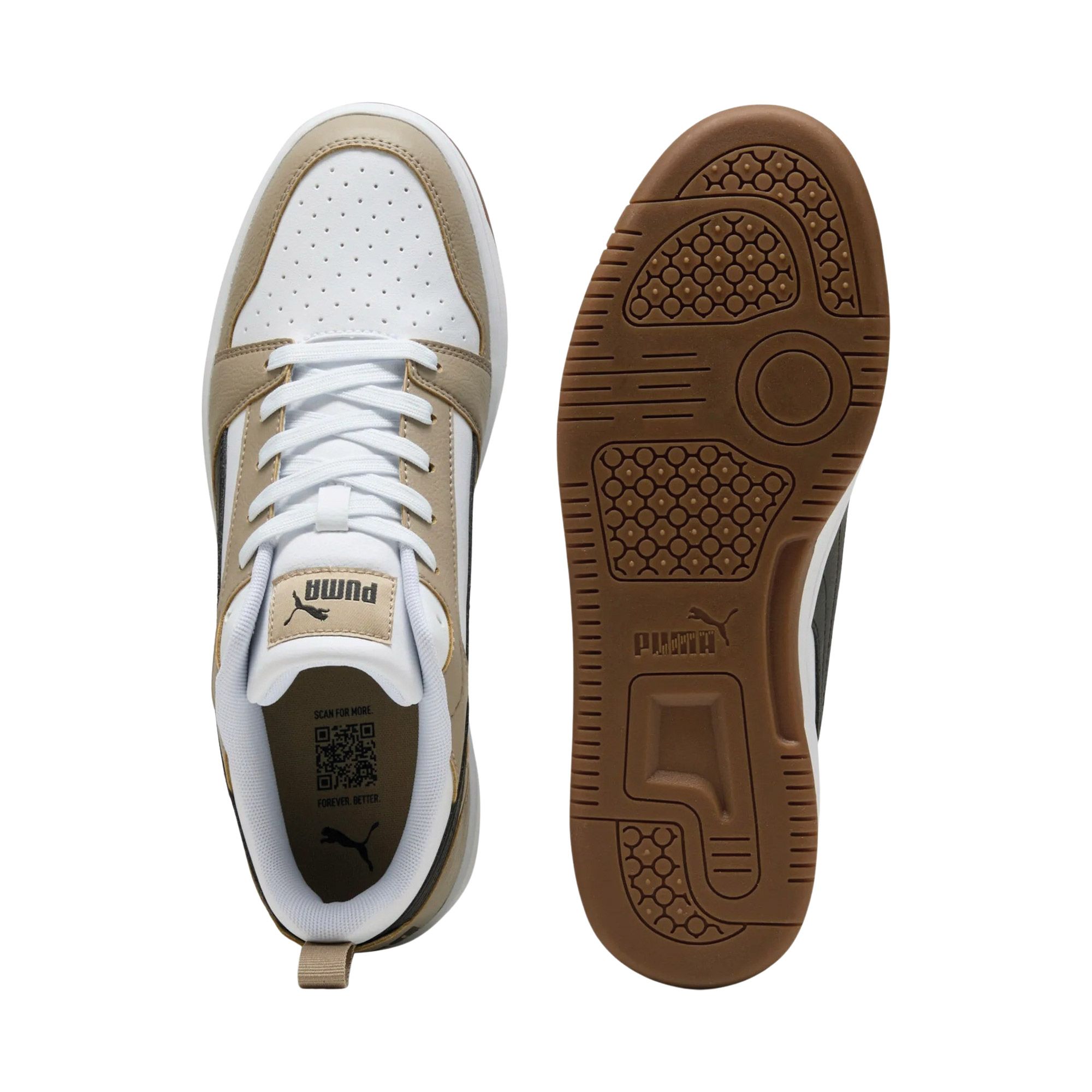 Puma Rebound v6 Low Sneakers Senior