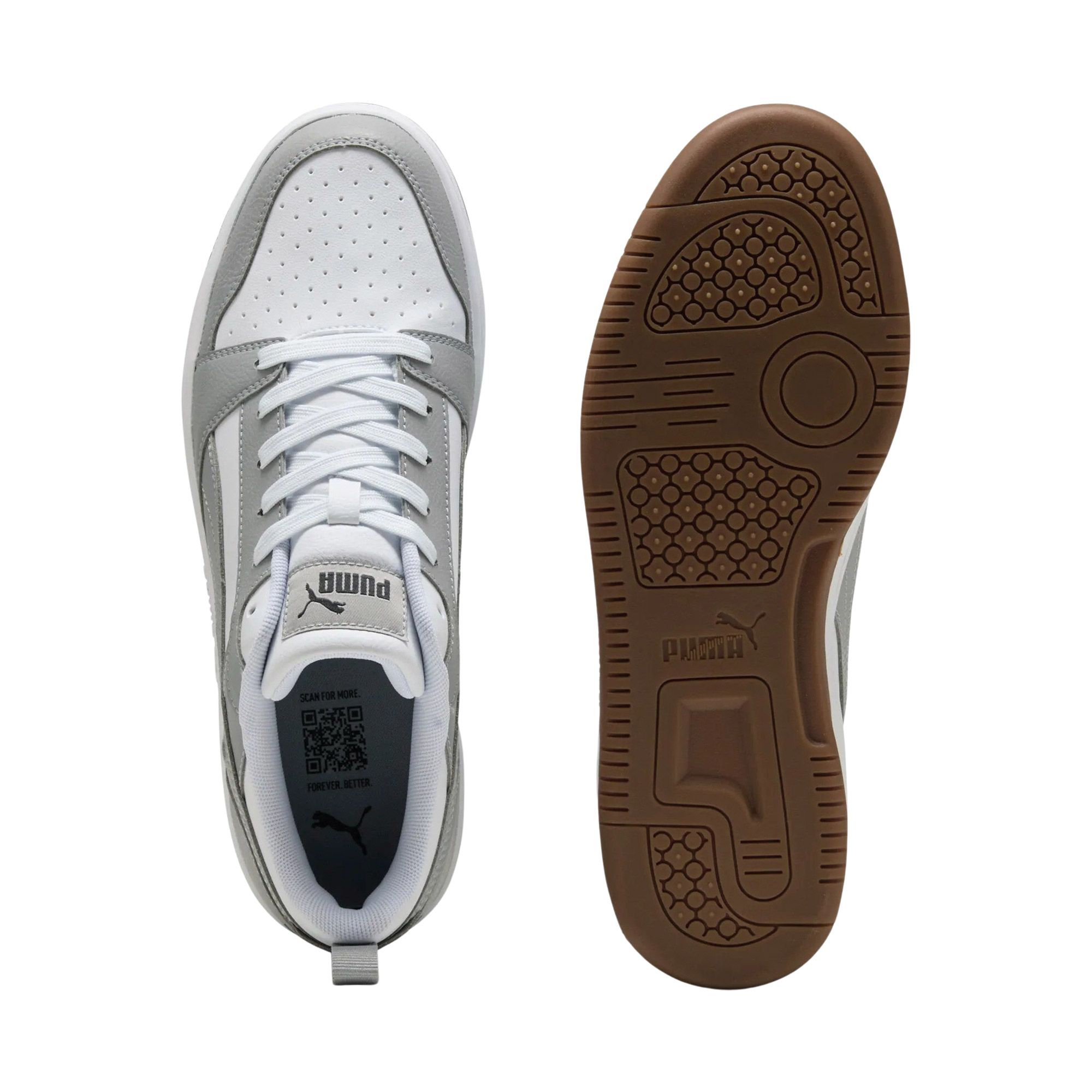Puma Rebound v6 Low Sneakers Senior
