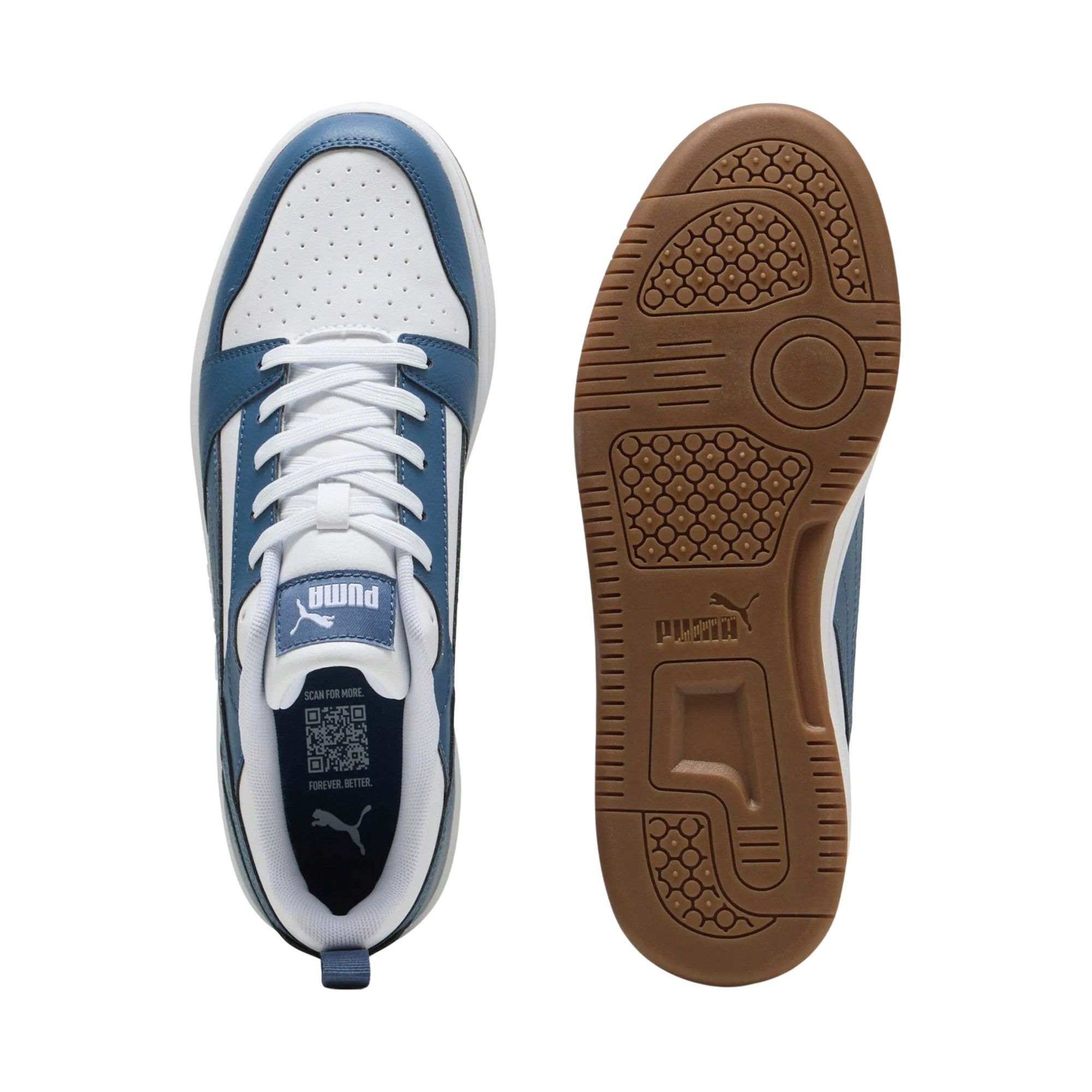 Puma Rebound v6 Low Sneakers Senior