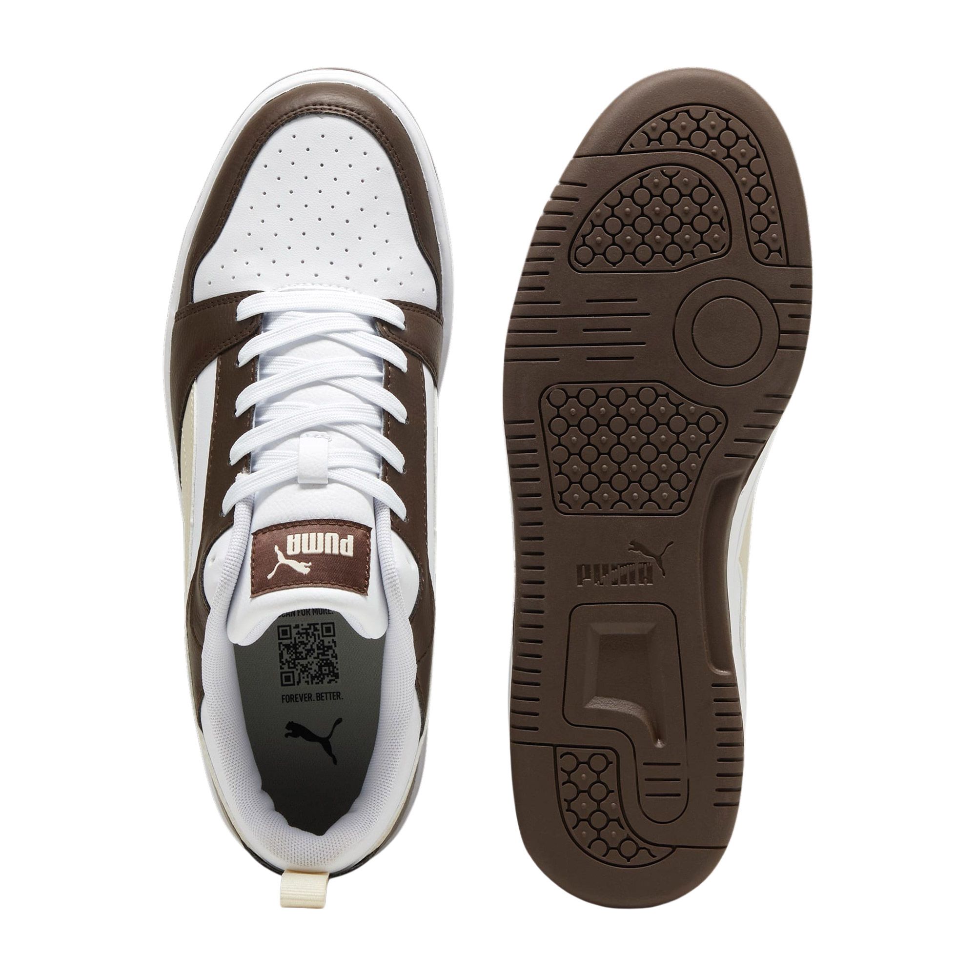 Baskets Puma Rebound v6 Low