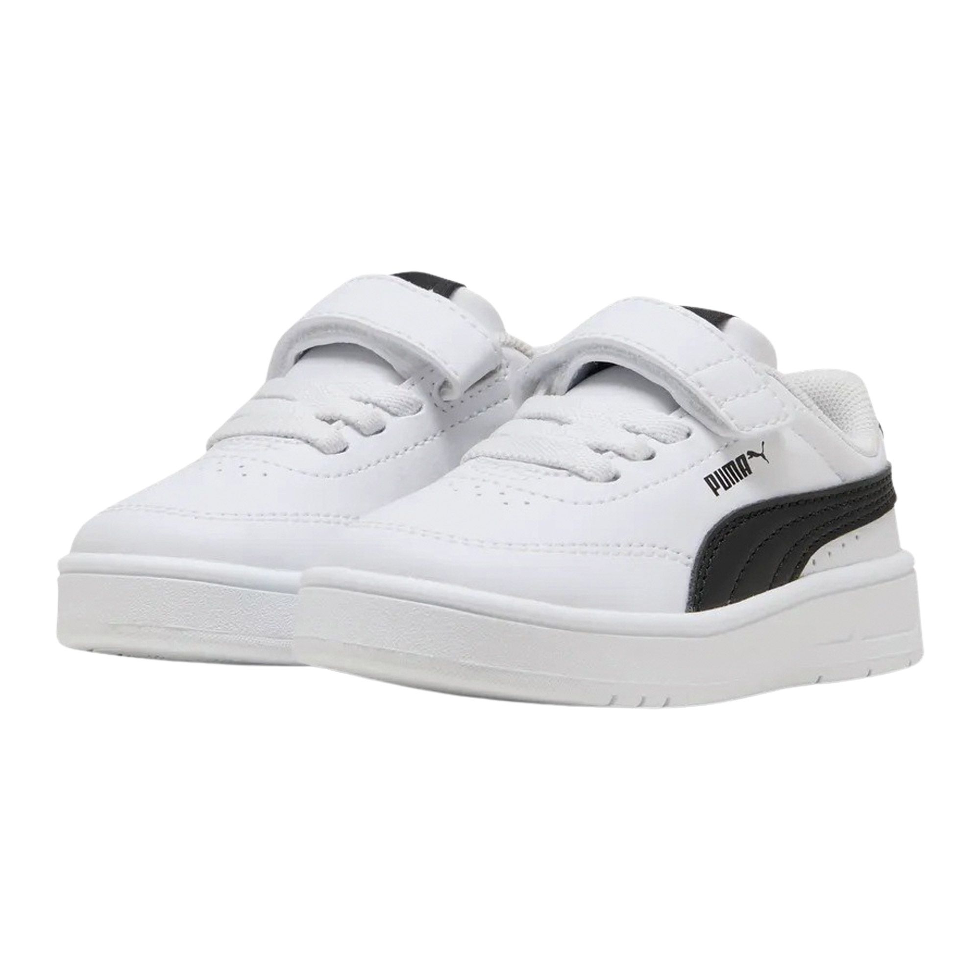 Puma Court Classic Clean AC Sneakers Junior