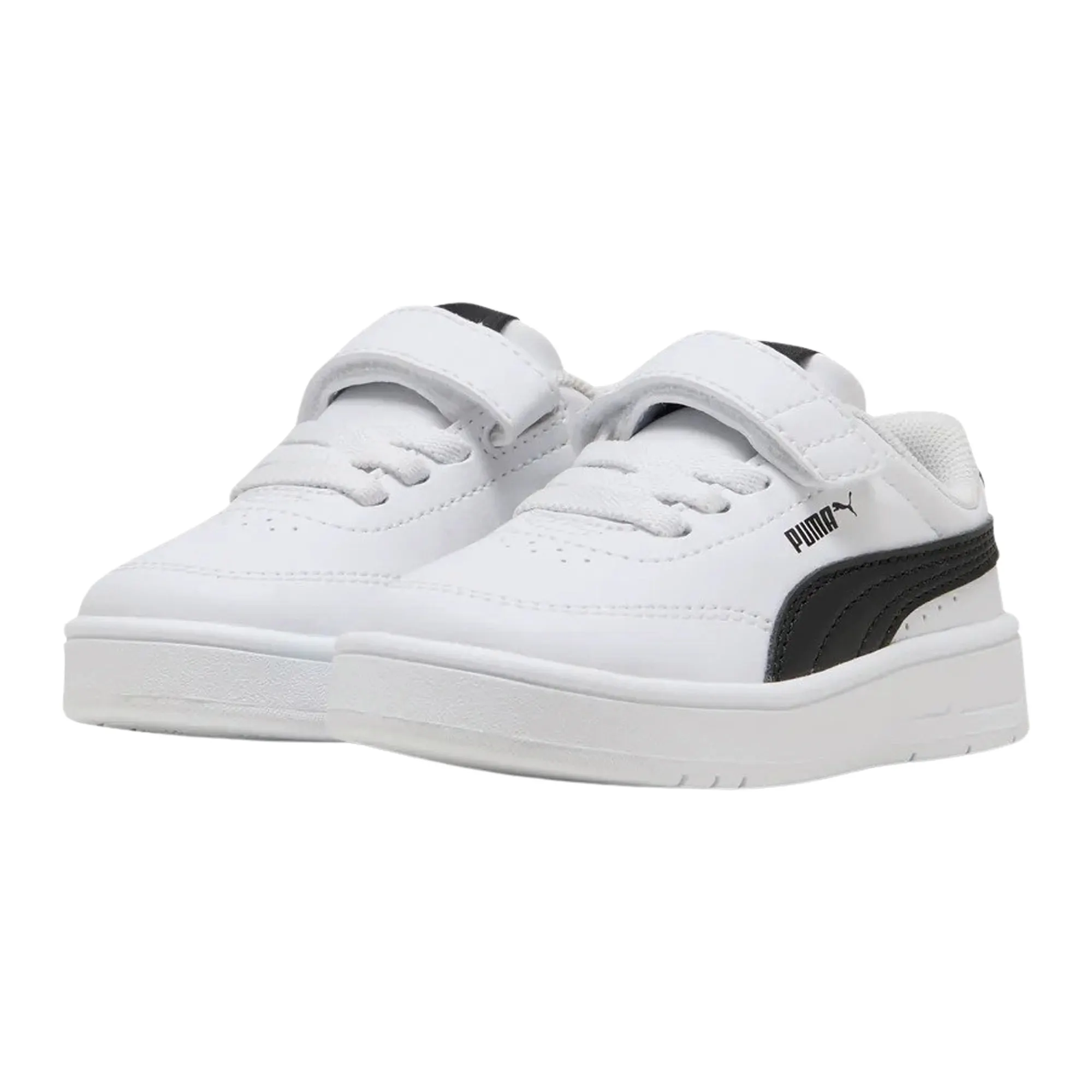 Puma Court Classic Clean AC Sneakers Junior
