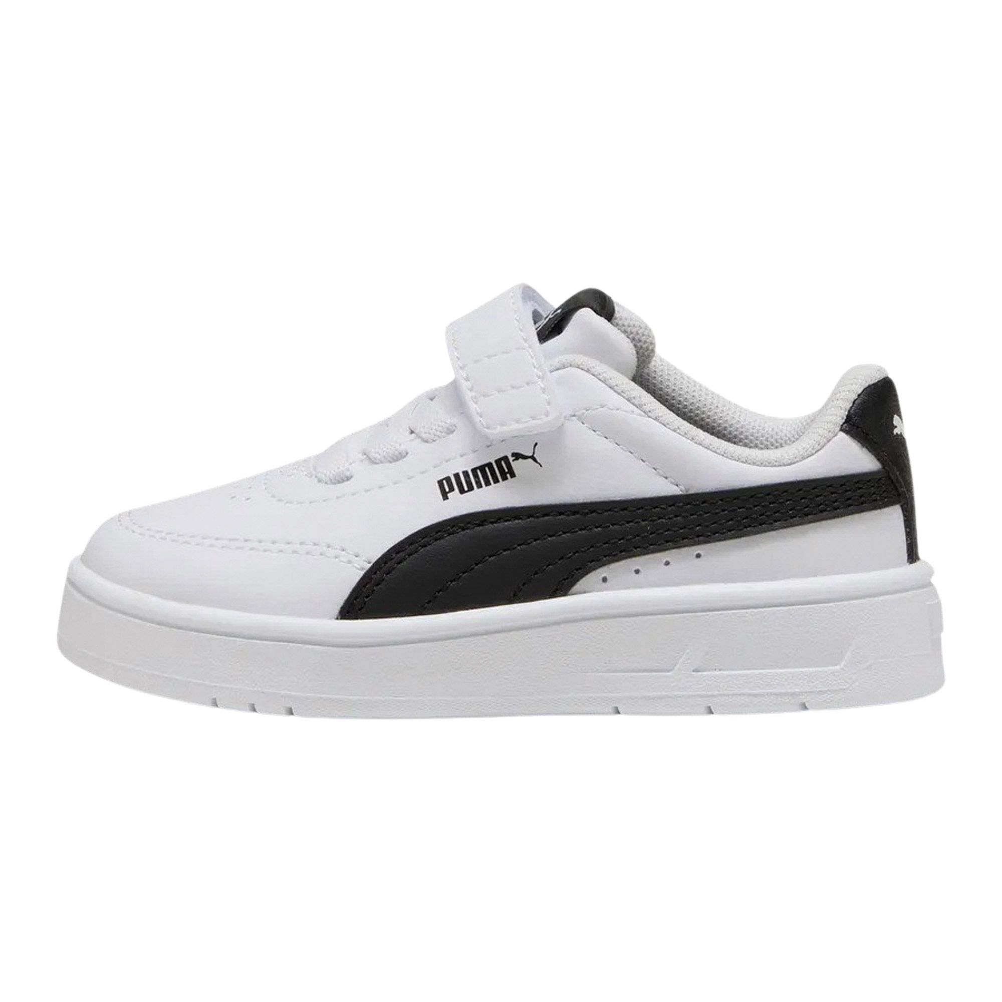Puma Court Classic Clean AC Sneakers Junior