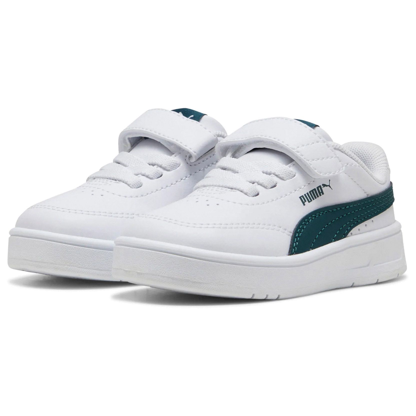 Puma Court Classic Clean AC Sneakers Junior