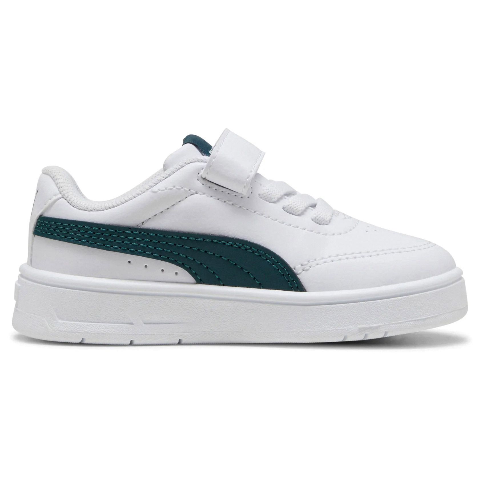 Puma Court Classic Clean AC Sneakers Junior