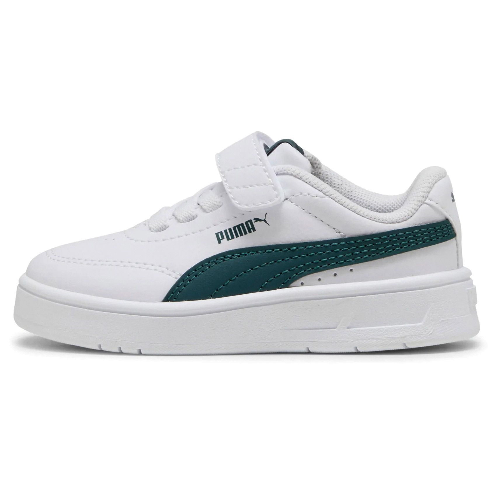 Puma Court Classic Clean AC Sneakers Junior