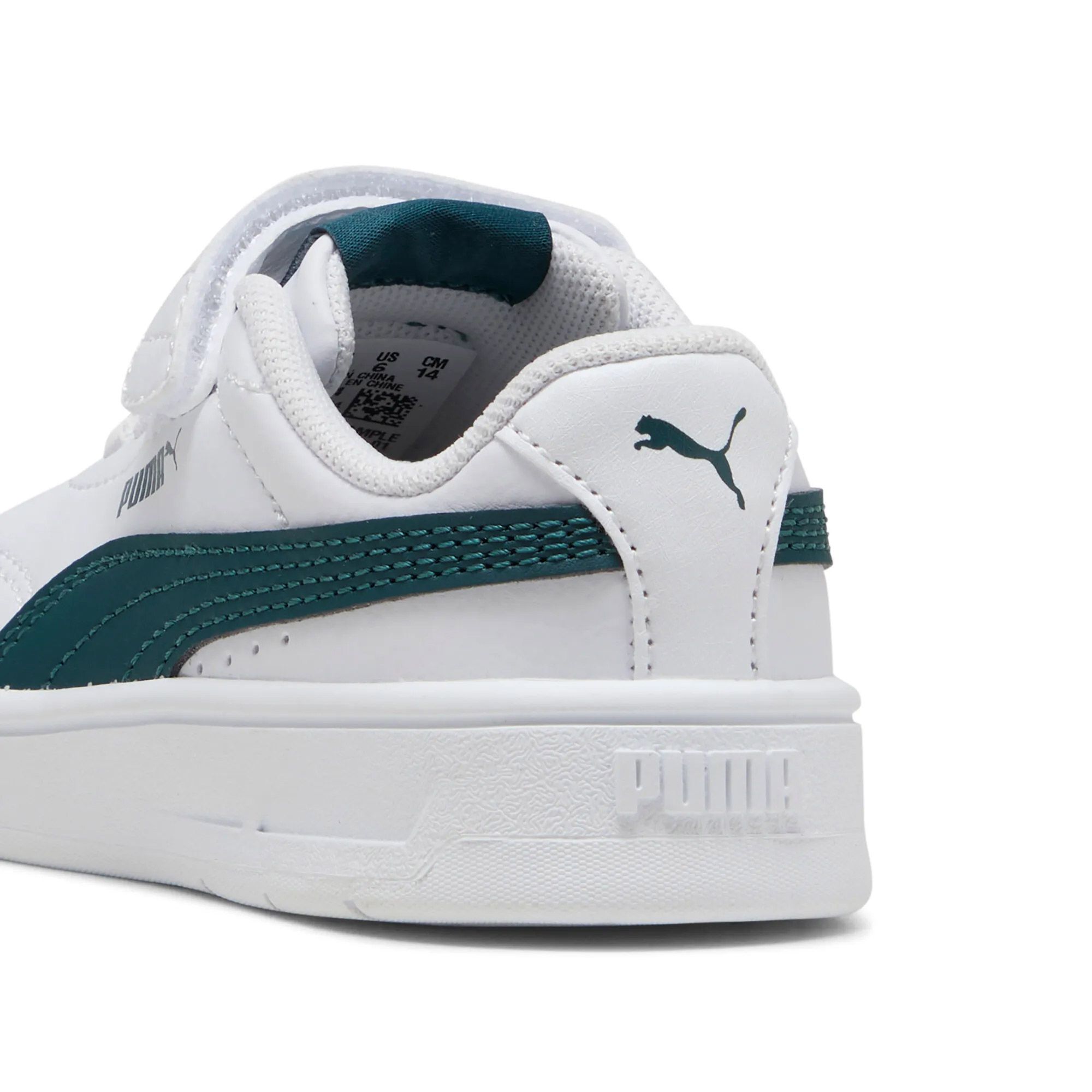 Puma Court Classic Clean AC Sneakers Junior
