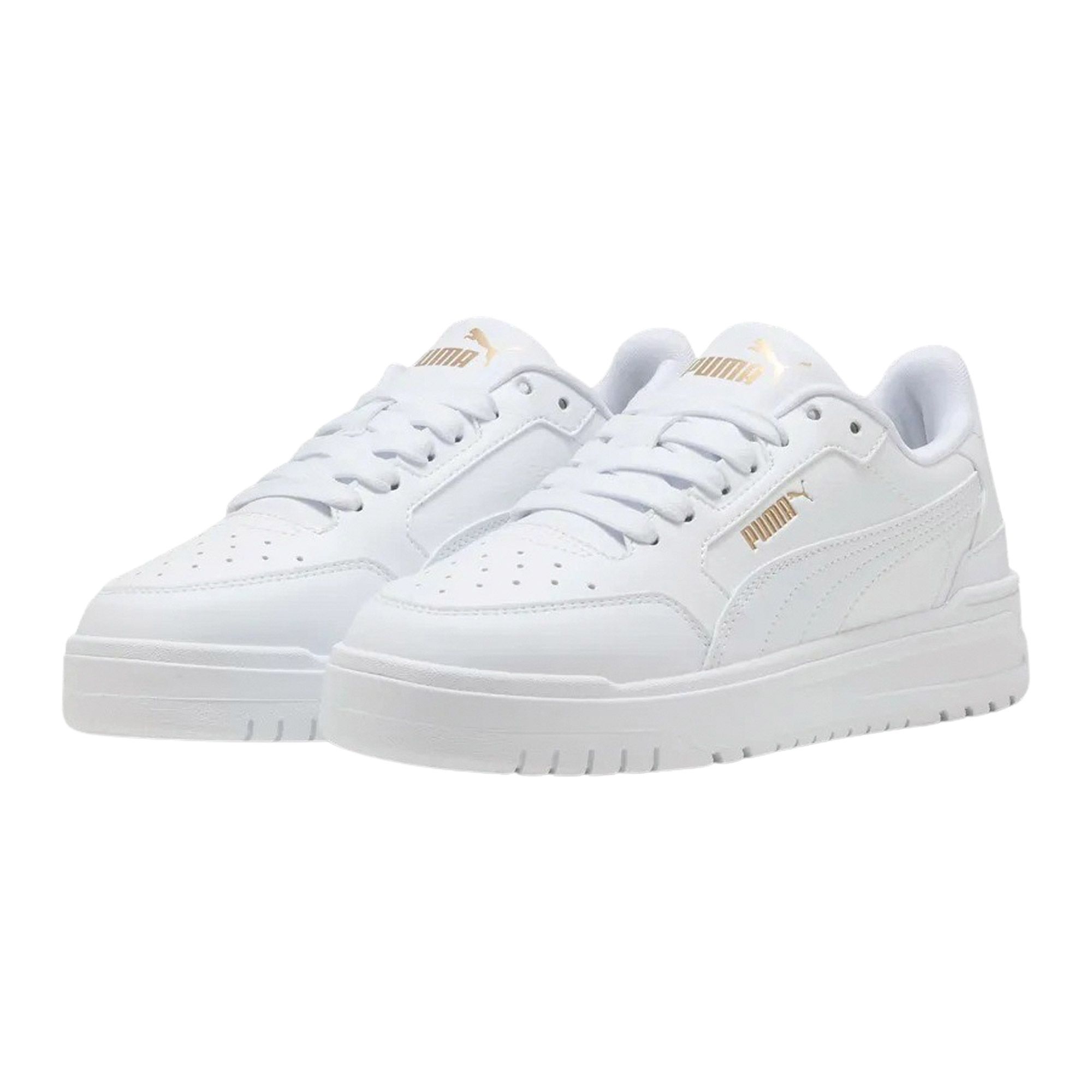 Puma Shuffle sneaker wit