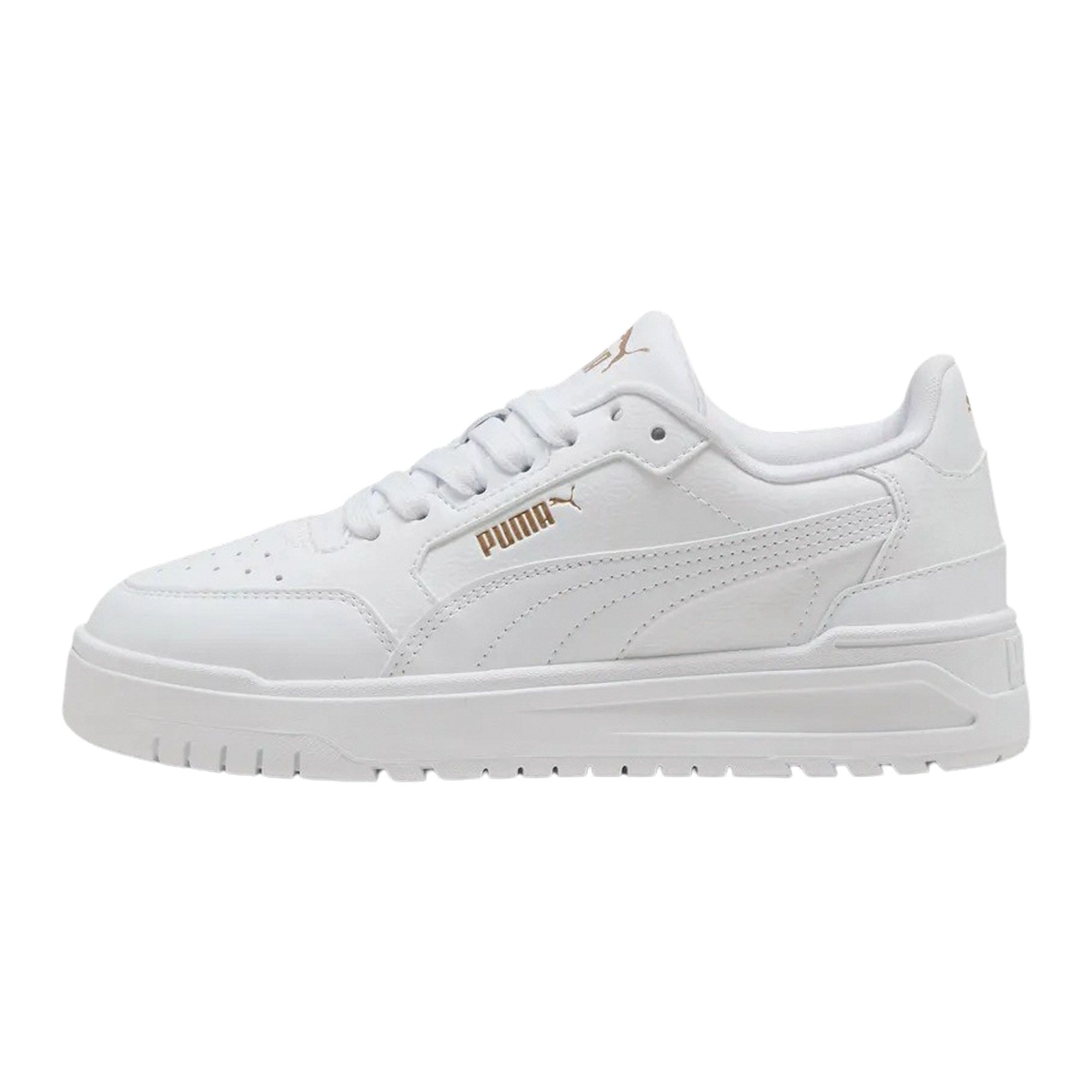 Puma Shuffle Downtown Lo Sneakers Junior