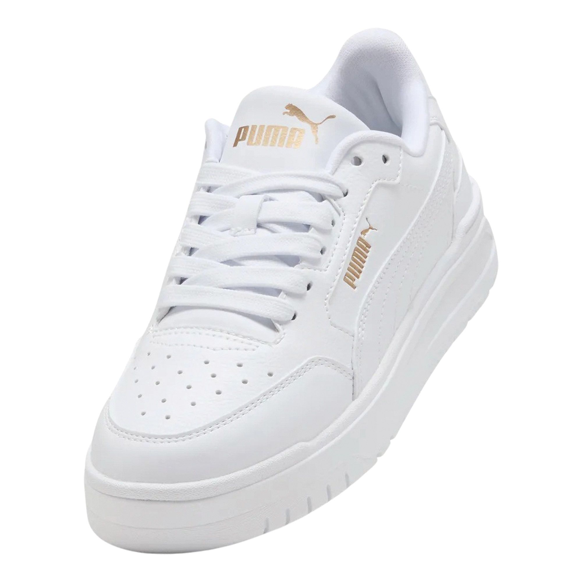 Puma Shuffle Downtown Lo Sneakers Junior
