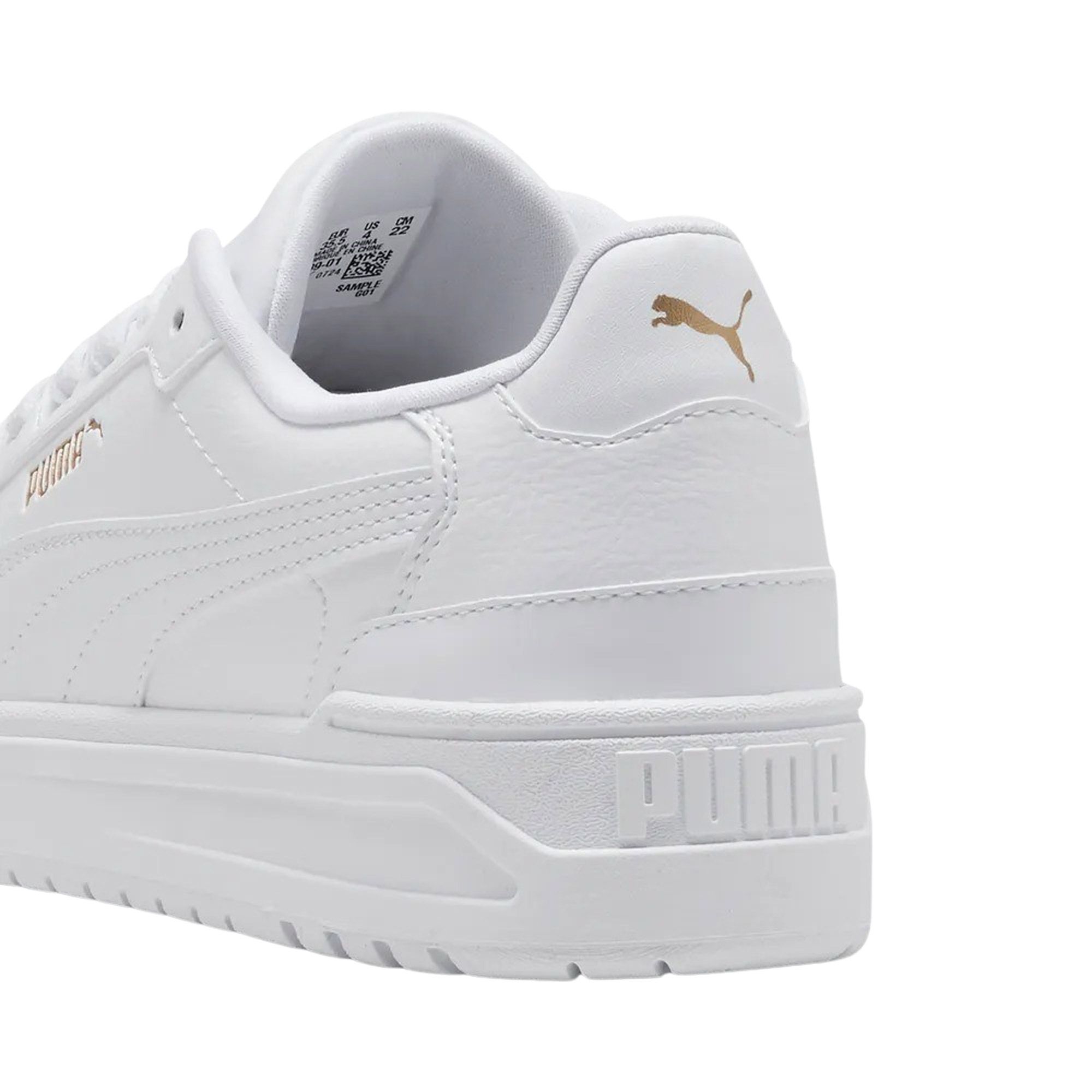 Puma Shuffle Downtown Lo Sneakers Junior