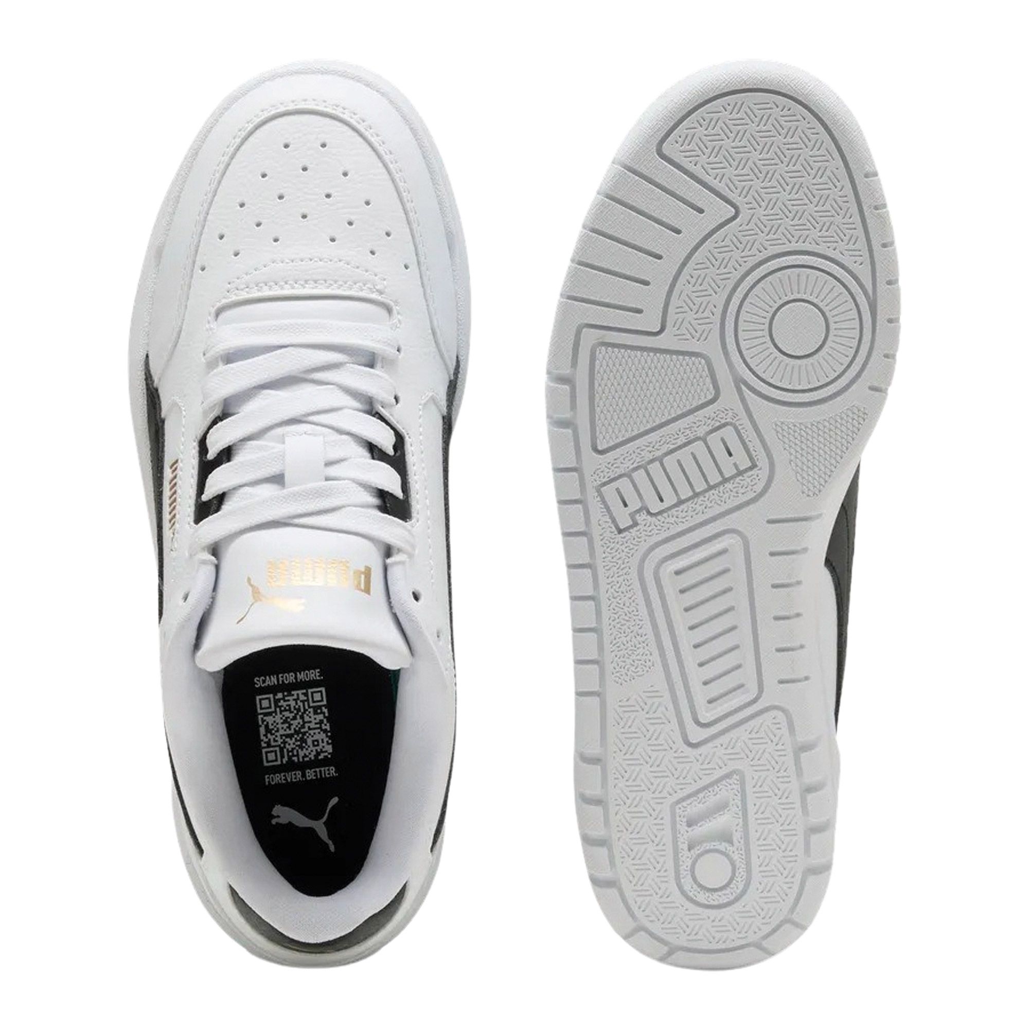 Puma Shuffle Downtown Lo Sneakers Junior