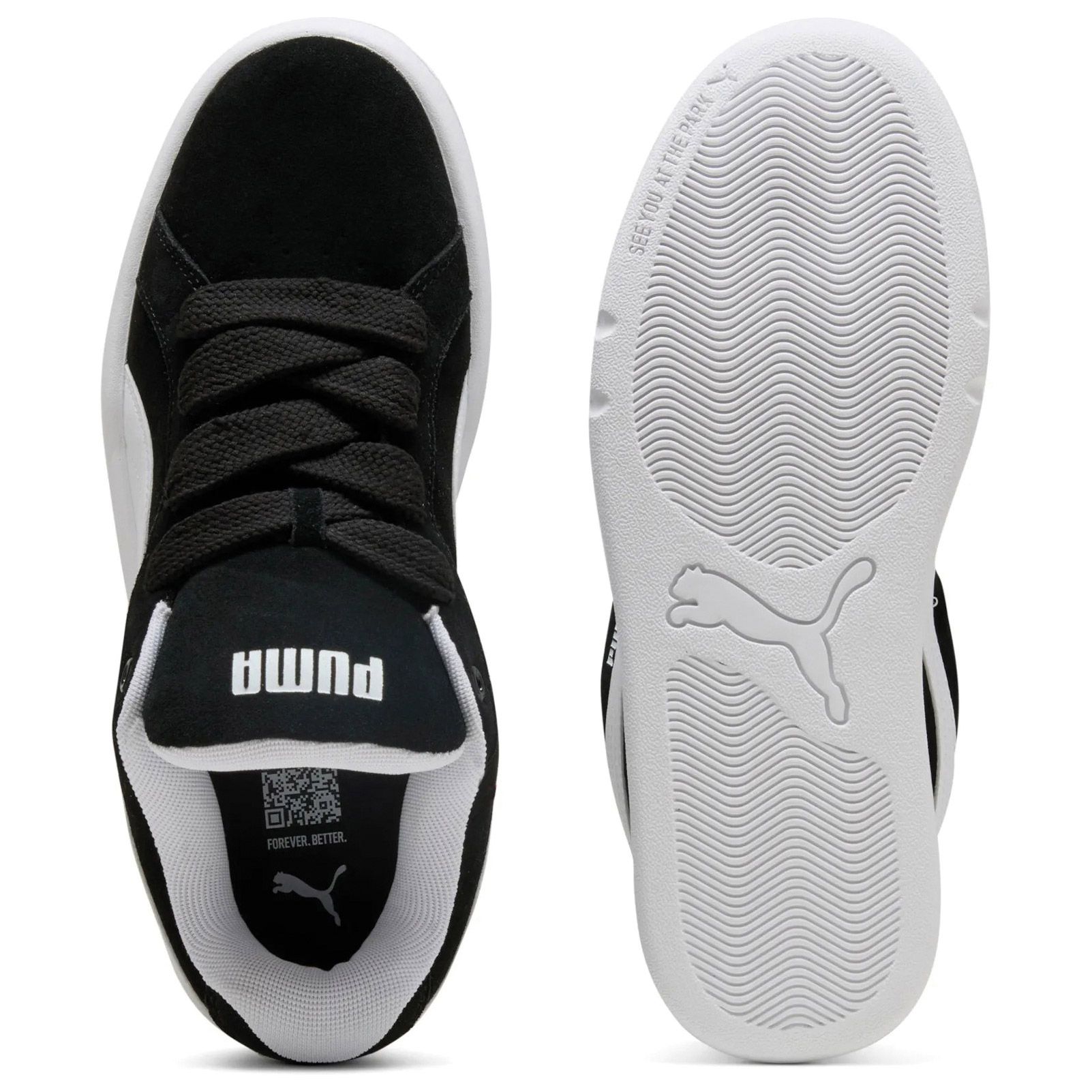 Puma Park Lifestyle Easy SD Sneakers Senior
