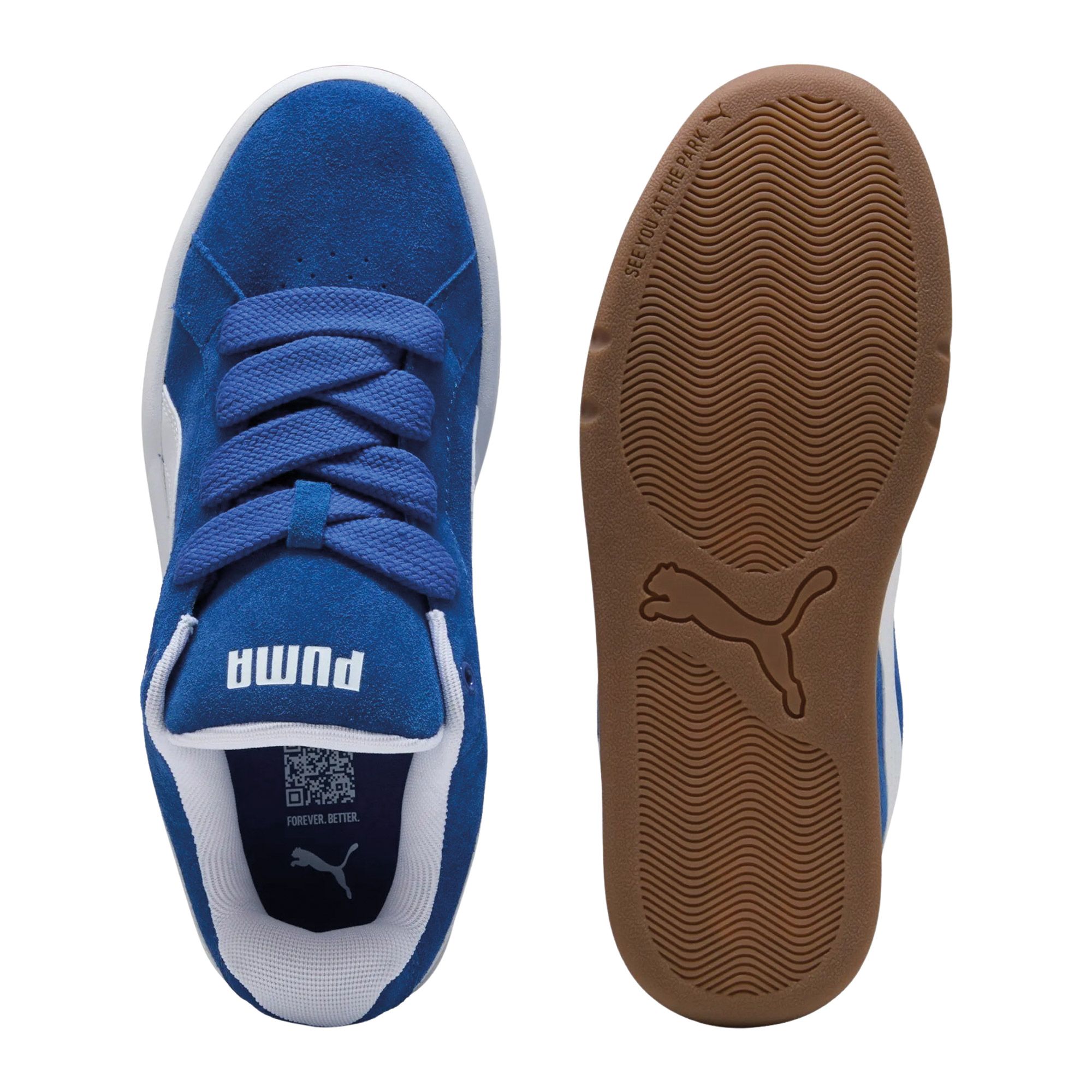 Puma Park Lifestyle Easy SD Sneakers Senior
