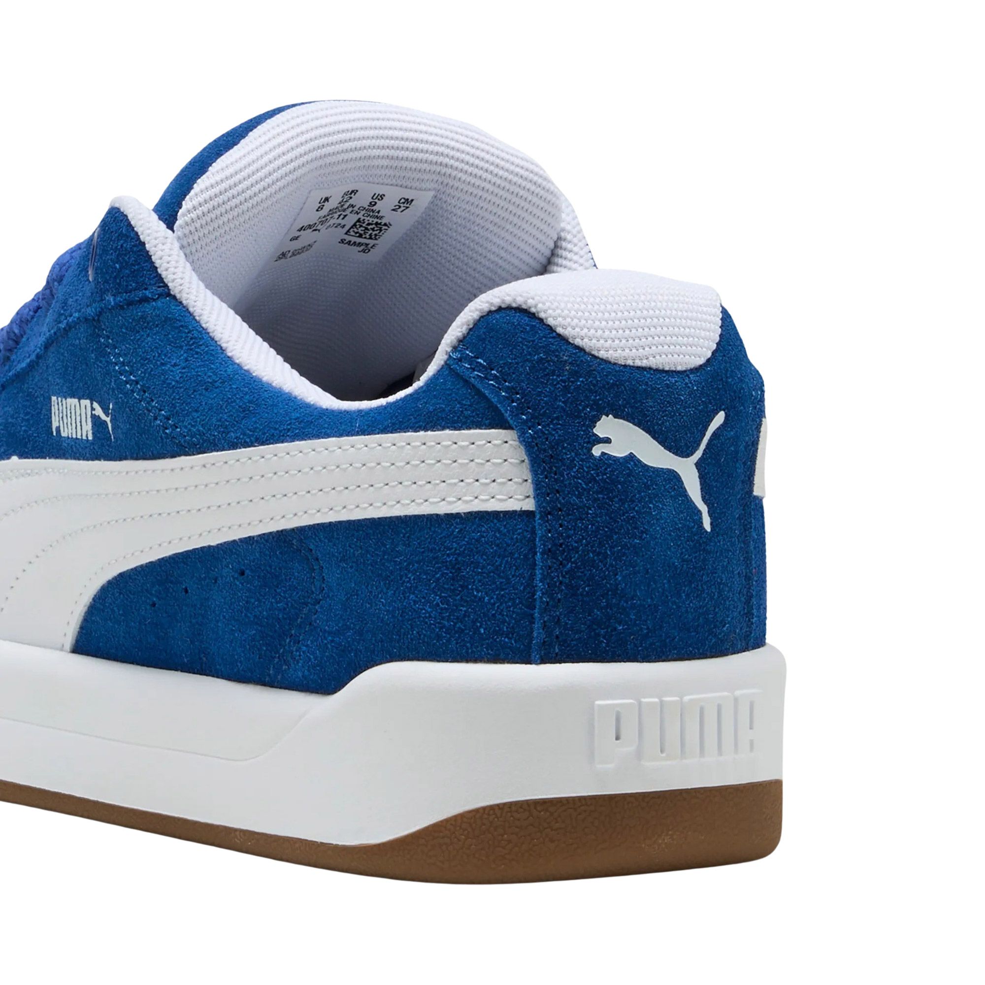 Puma Park Lifestyle Easy SD Sneakers Senior
