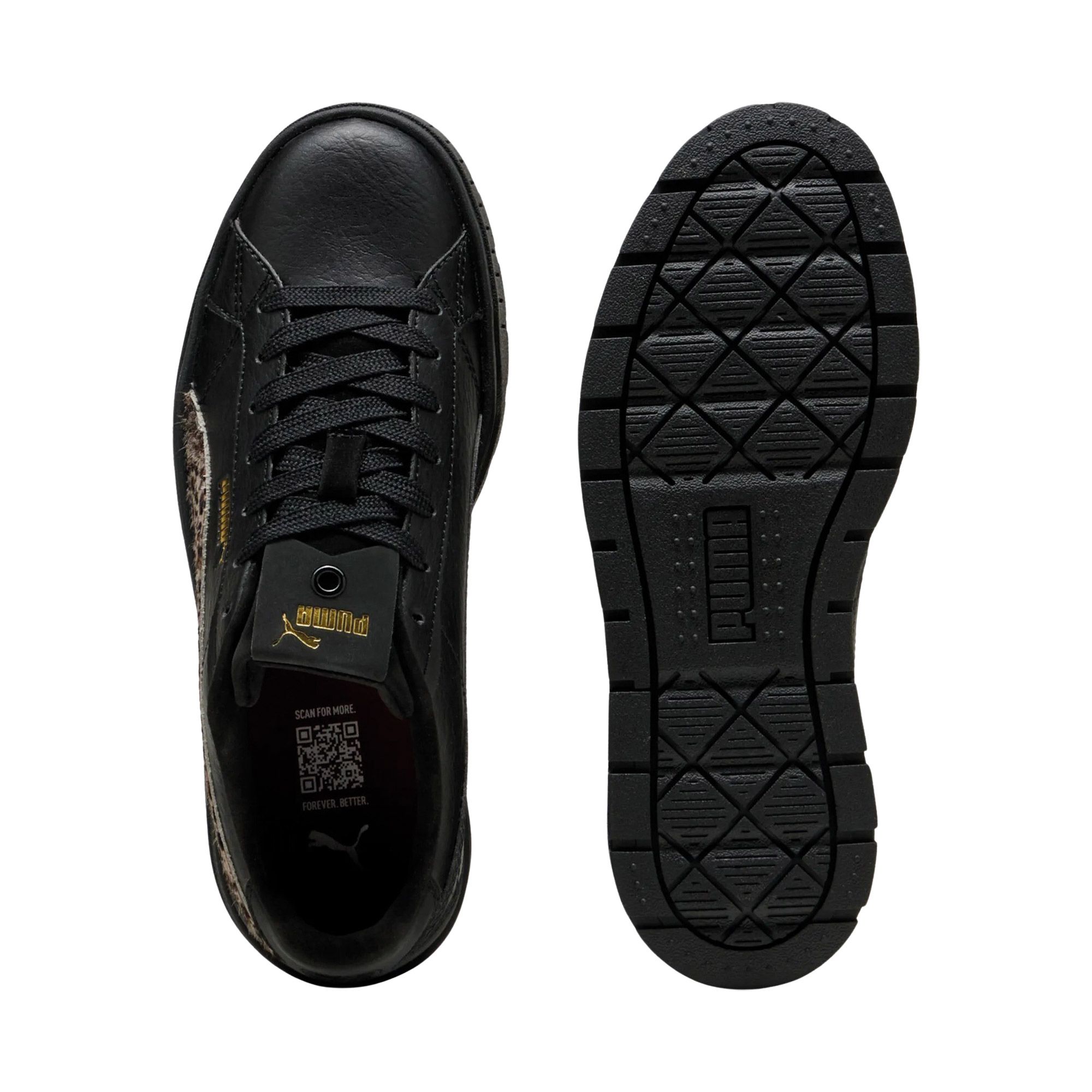 Puma Karmen II Animal Flair Sneakers Dames