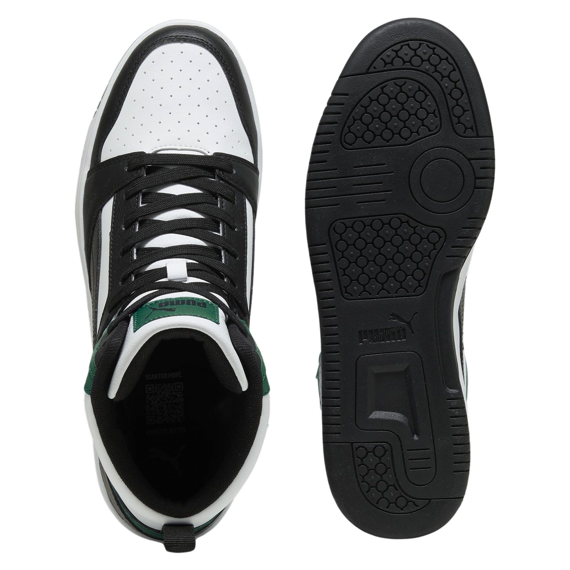 Baskets Puma Rebound v6 Adulte