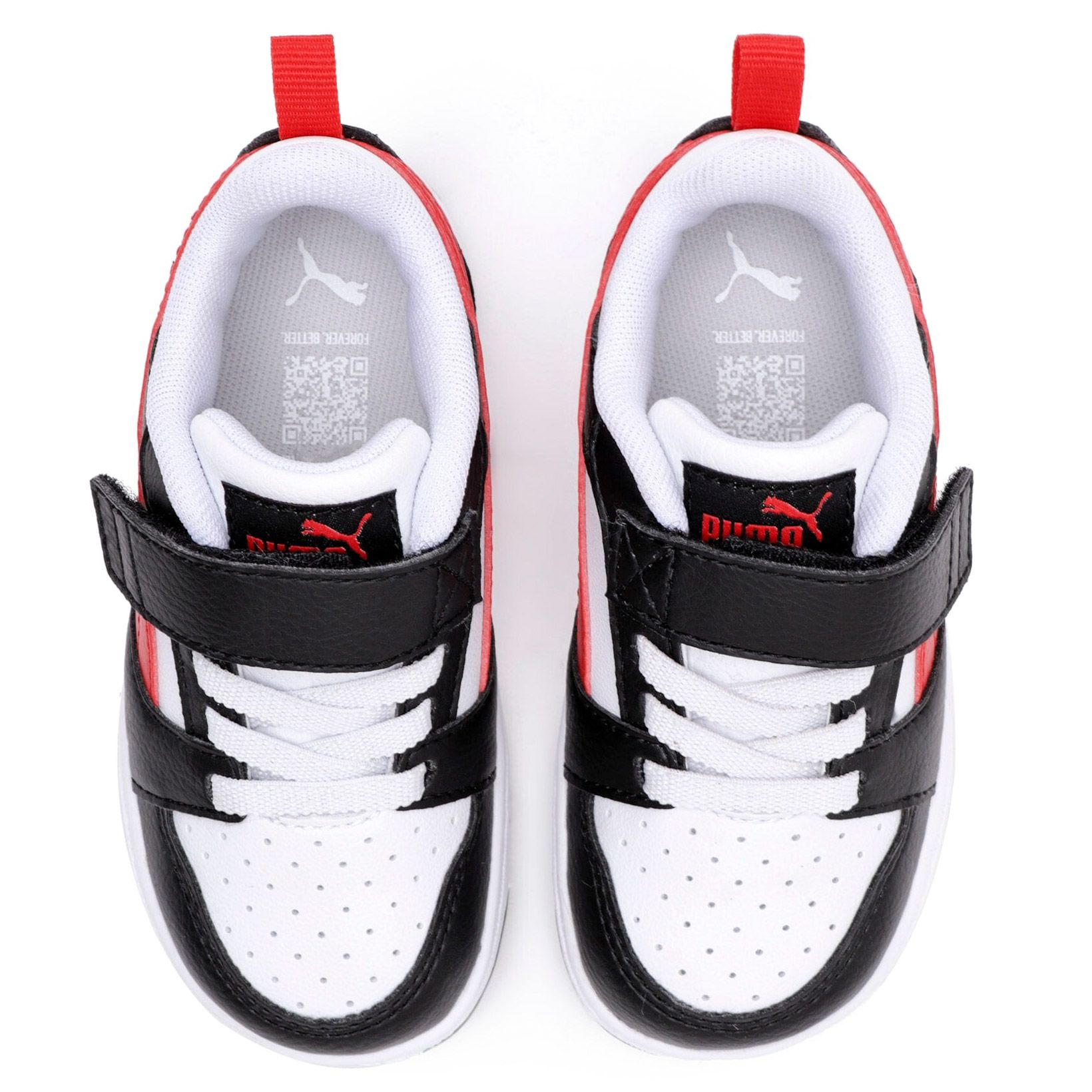 Puma Rebound V6 Lo AC+ Inf Sneakers Junior