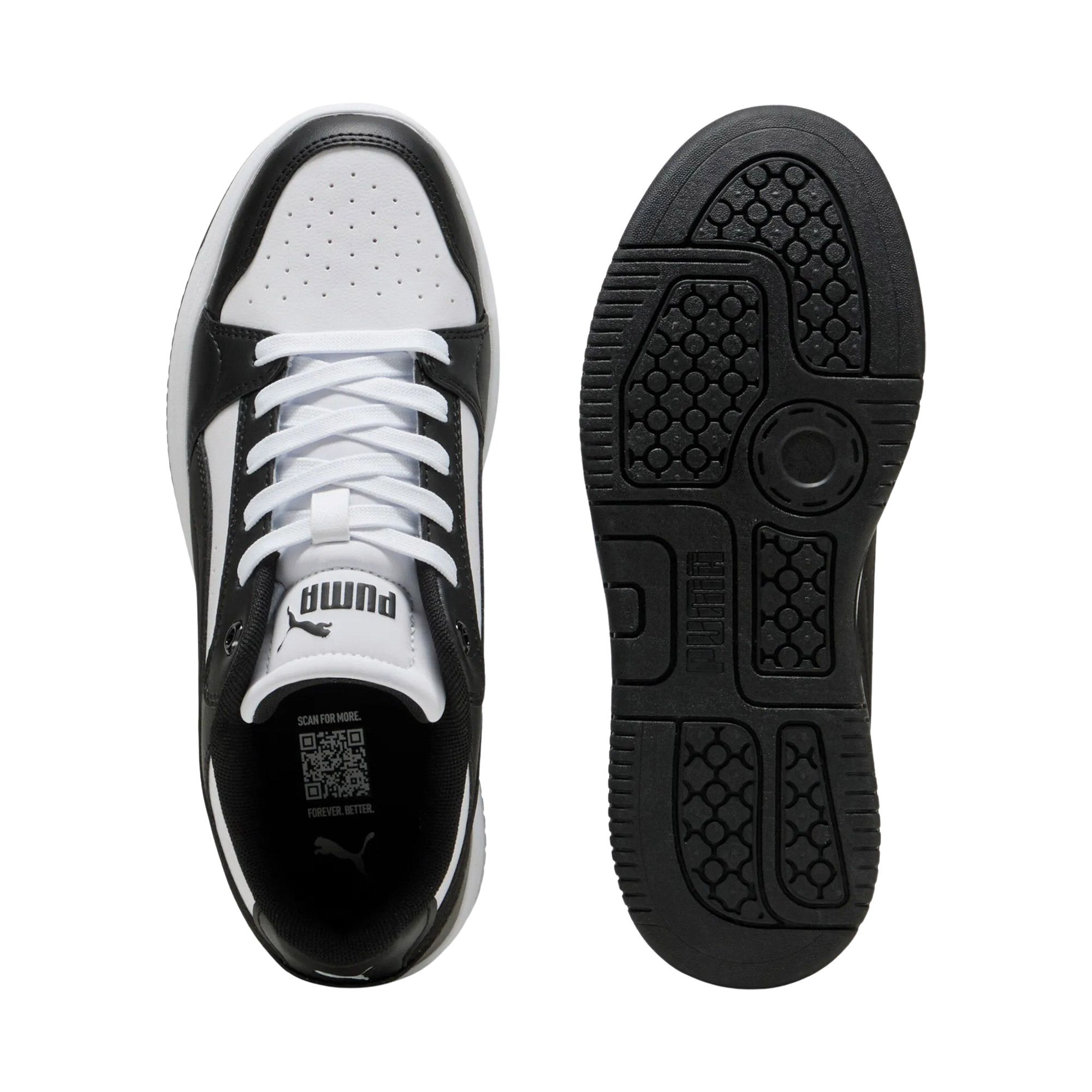Puma Rebound Low Sneakers Dames
