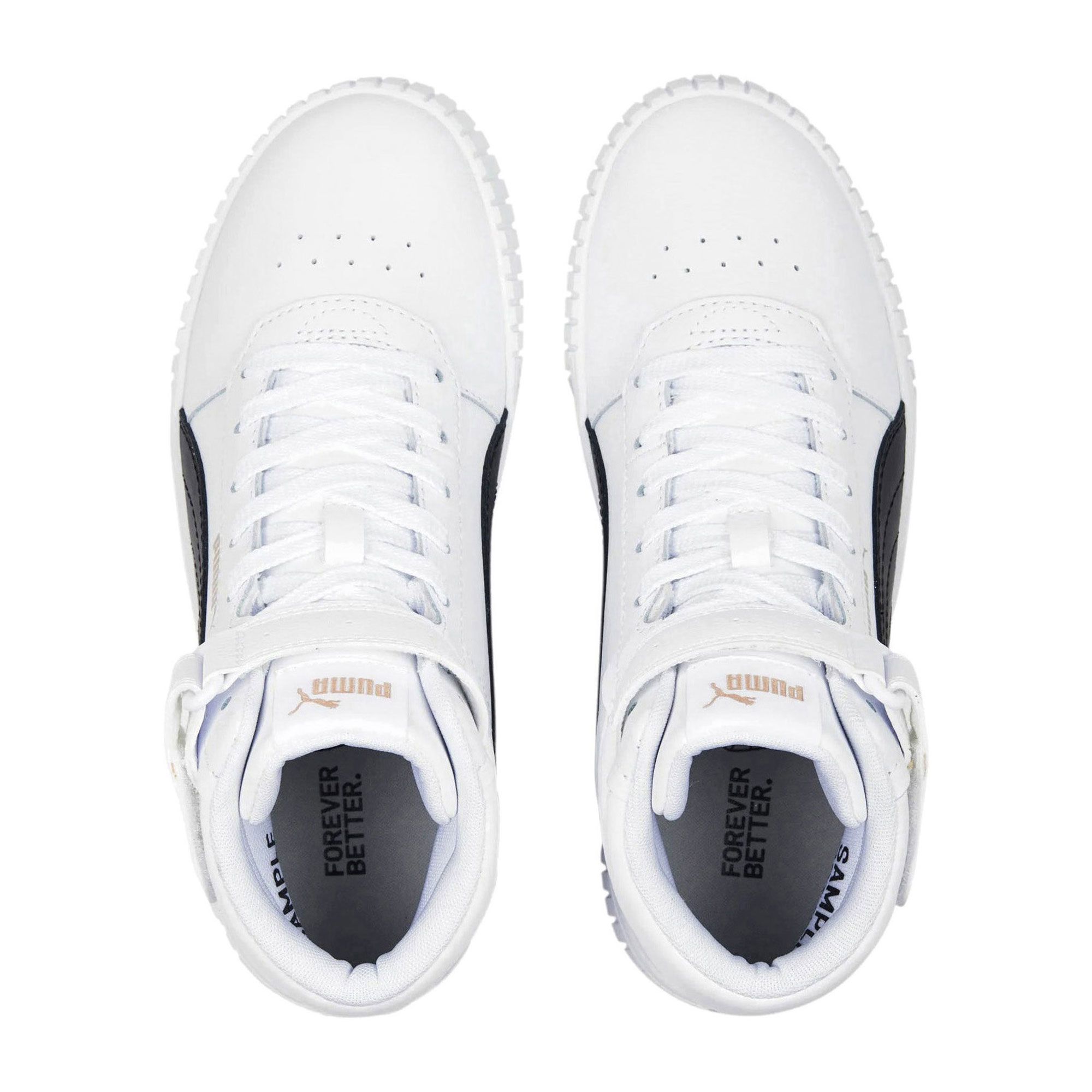 Puma Carina 2.0 Mid Sneakers Dames