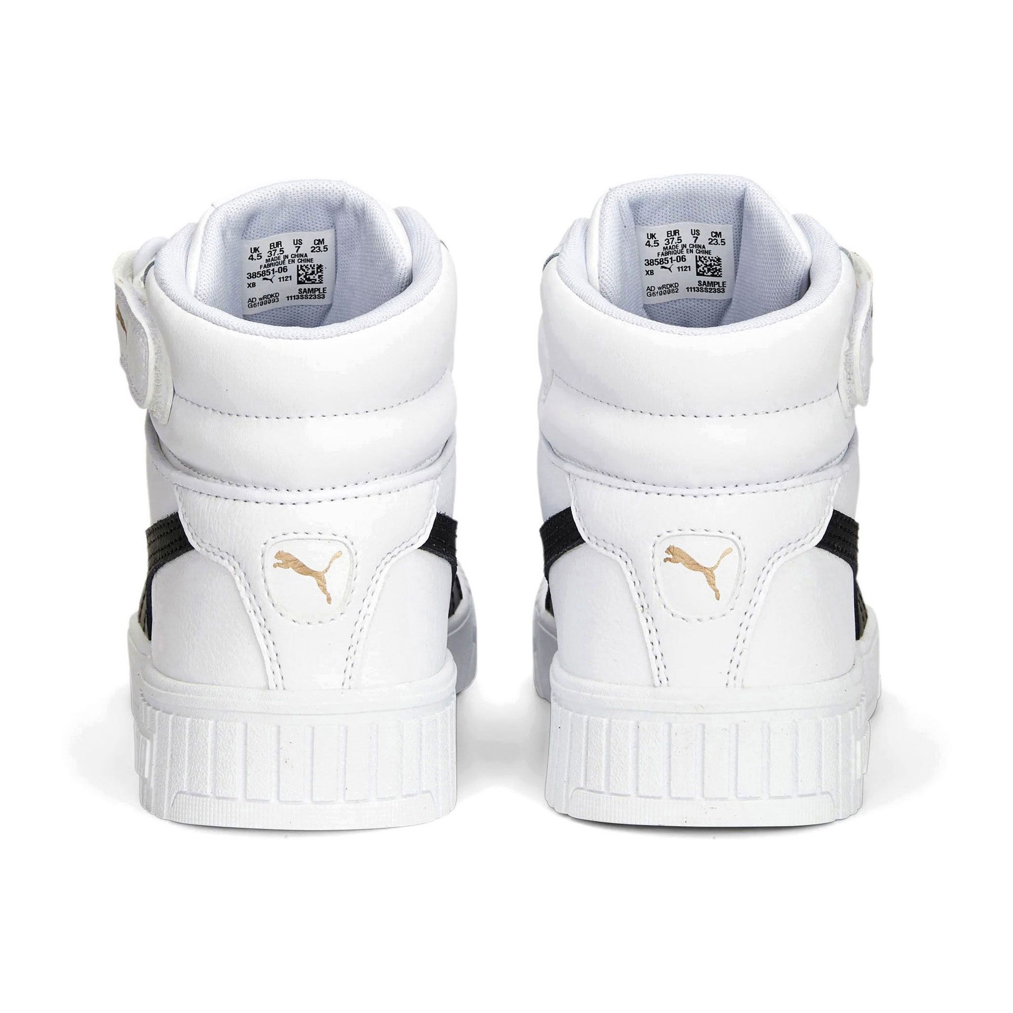 Puma Carina 2.0 Mid Sneakers Dames