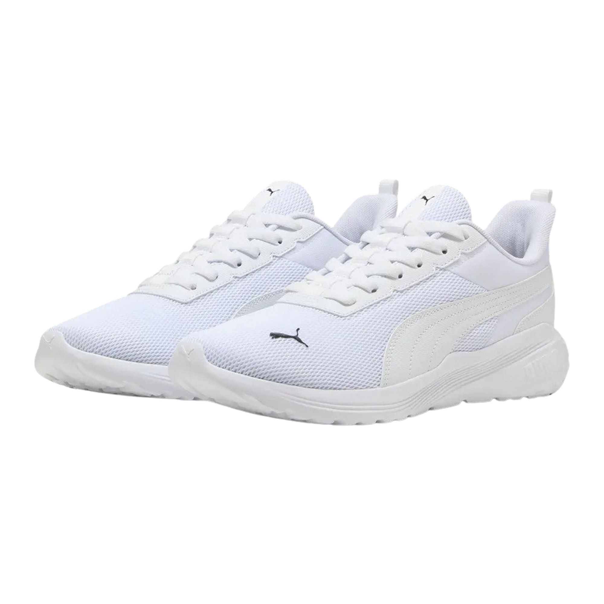 Puma Anzarun herensneaker wit