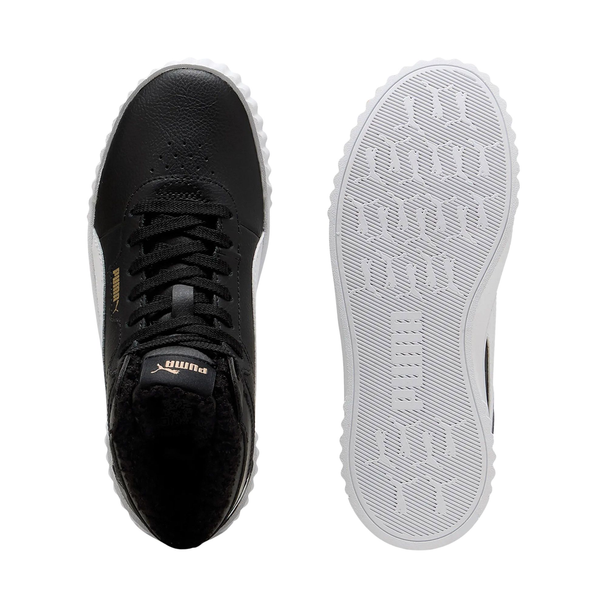 Puma Carina 3.0 Mid Winter Sneakers Junior