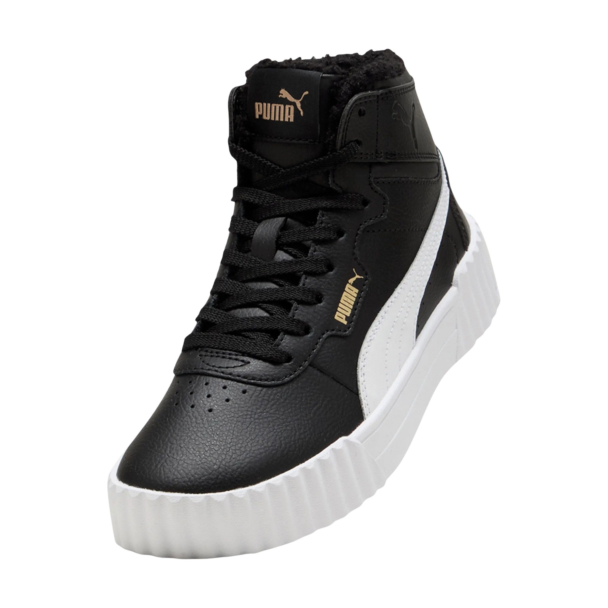 Puma Carina 3.0 Mid Winter Sneakers Junior