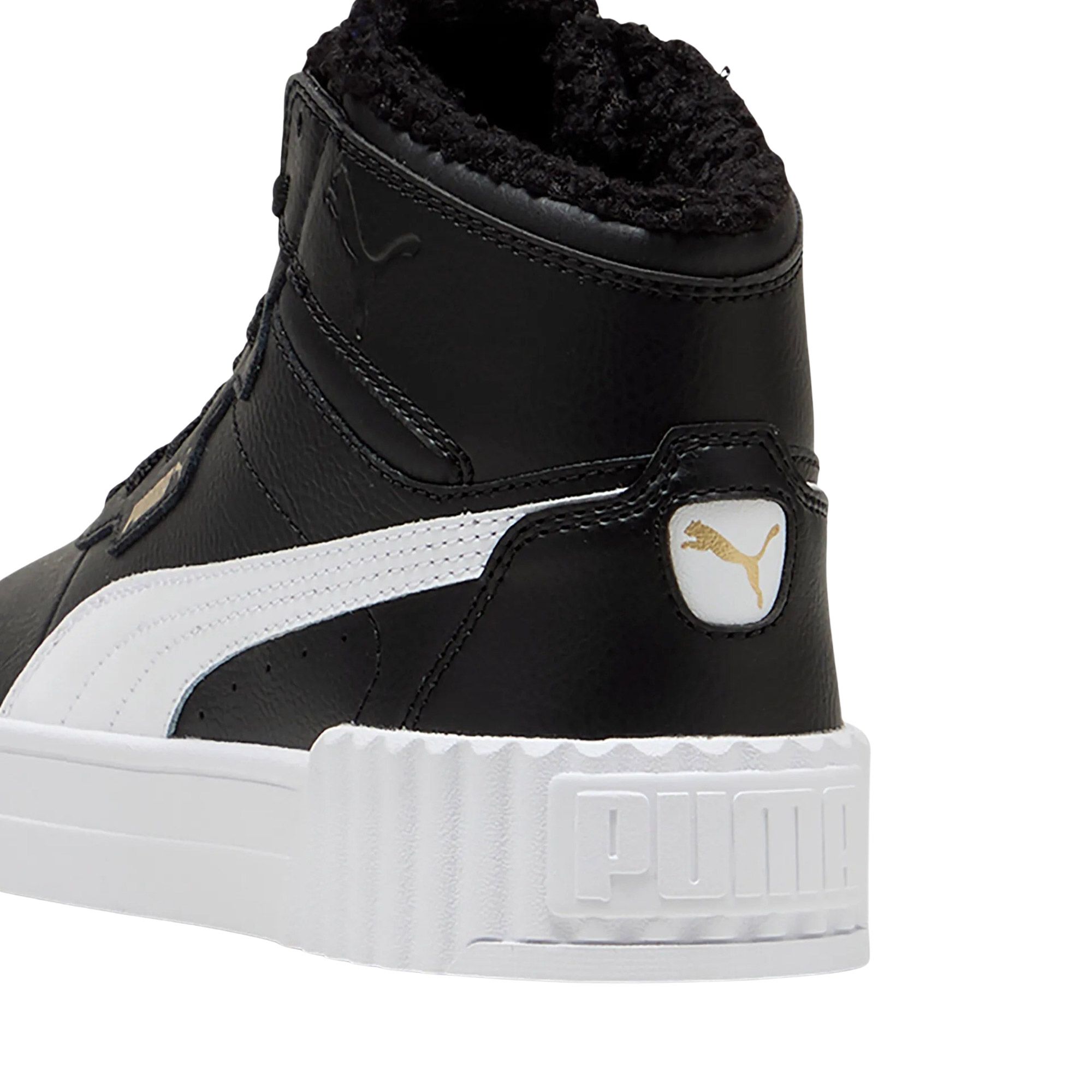 Puma Carina 3.0 Mid Winter Sneakers Junior