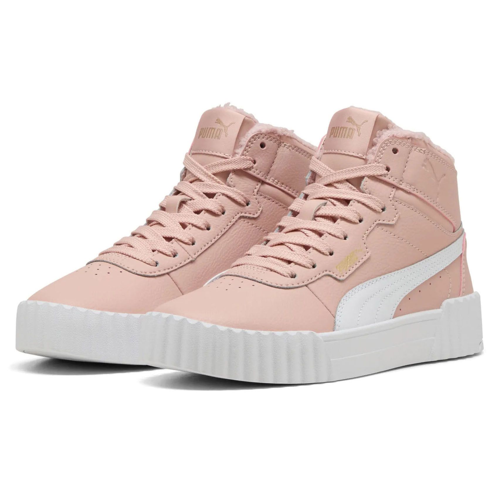Puma Carina 3.0 Mid Winter Sneakers Junior