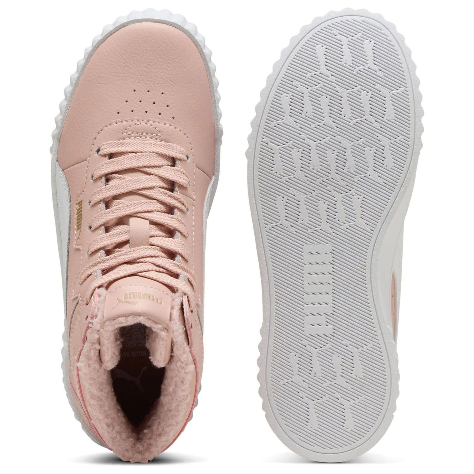 Puma Carina 3.0 Mid Winter Sneakers Junior