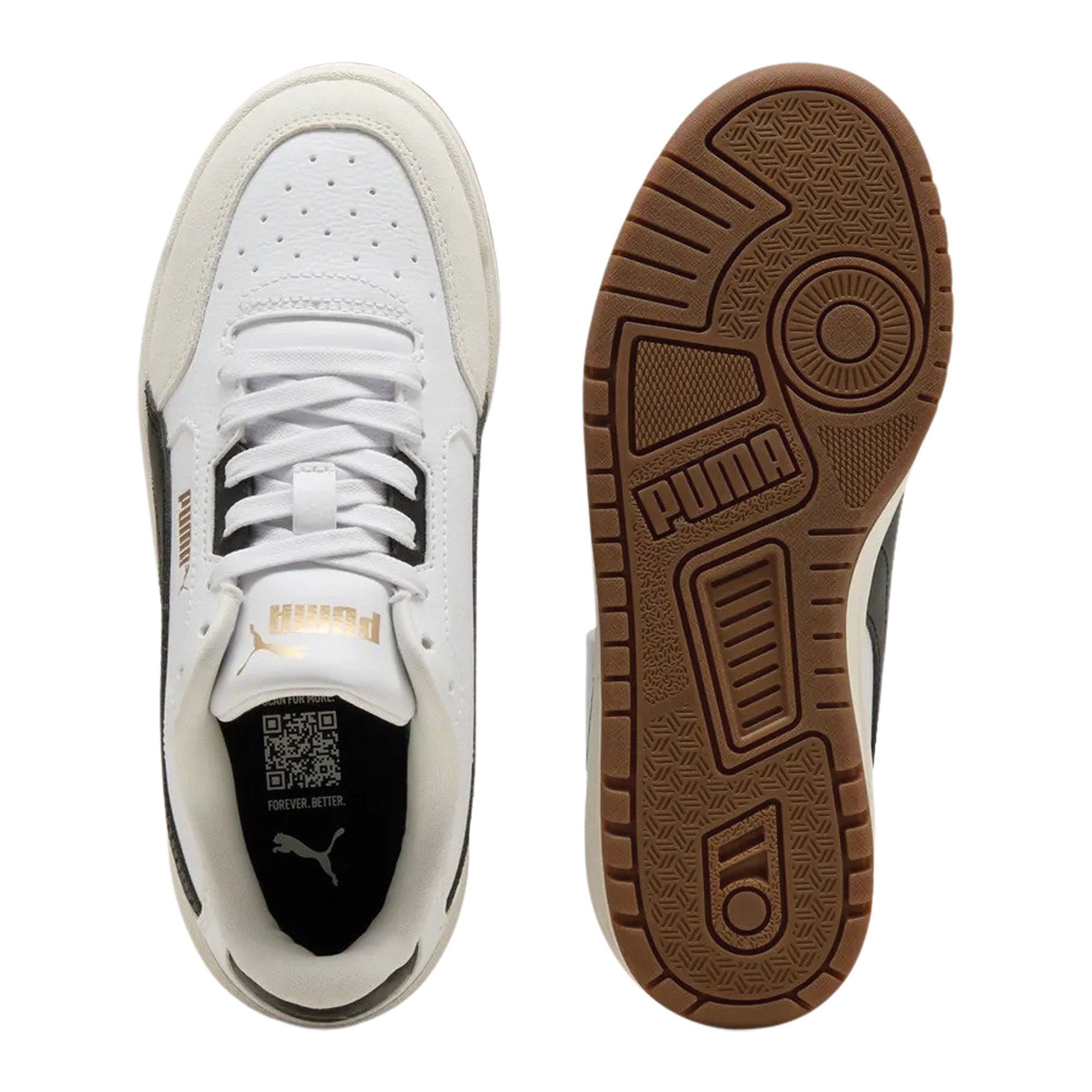 Puma Shuffle Downtown Lo Sneakers Junior