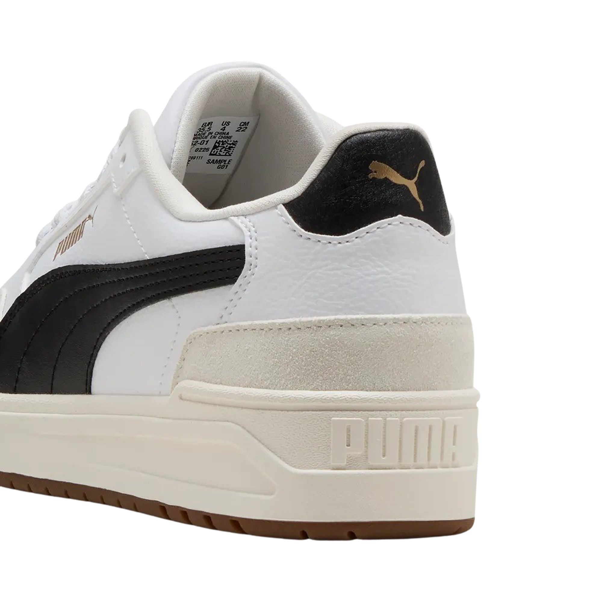Puma Shuffle Downtown Lo Sneakers Junior