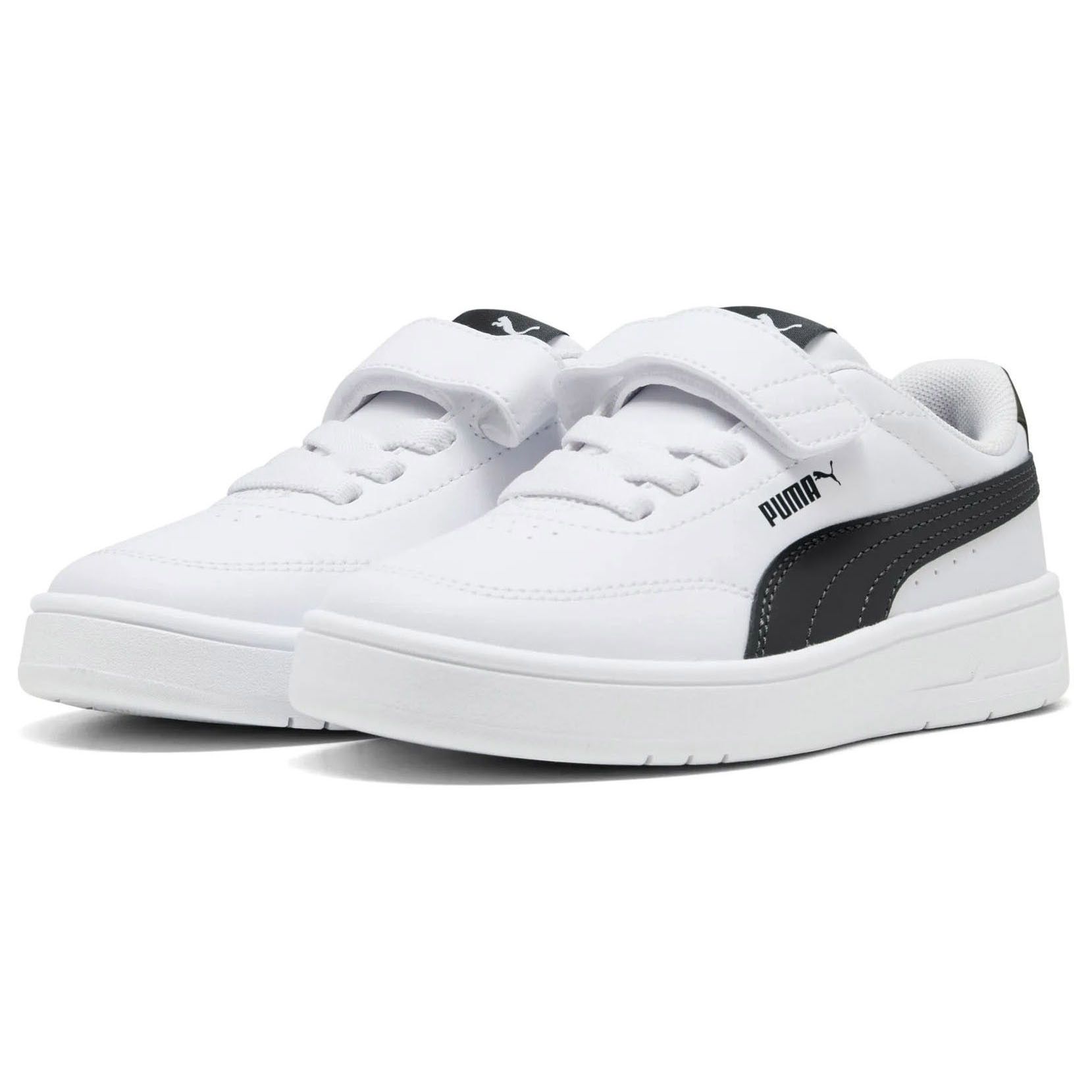 Puma Court Classic Clean Junior