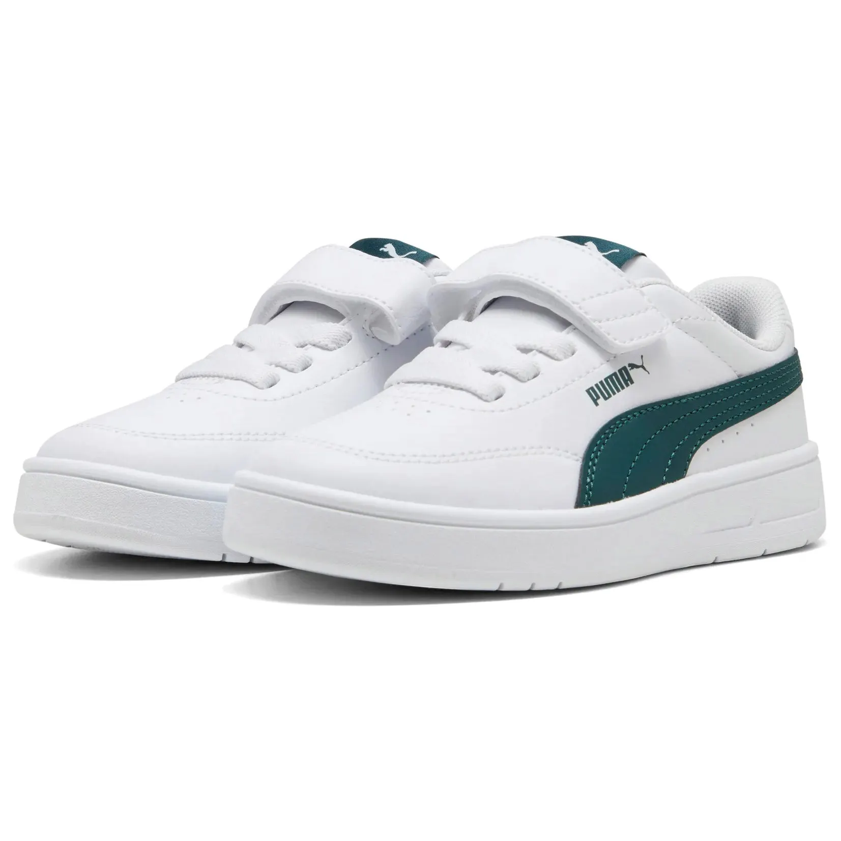 Puma Court Classic Clean Junior