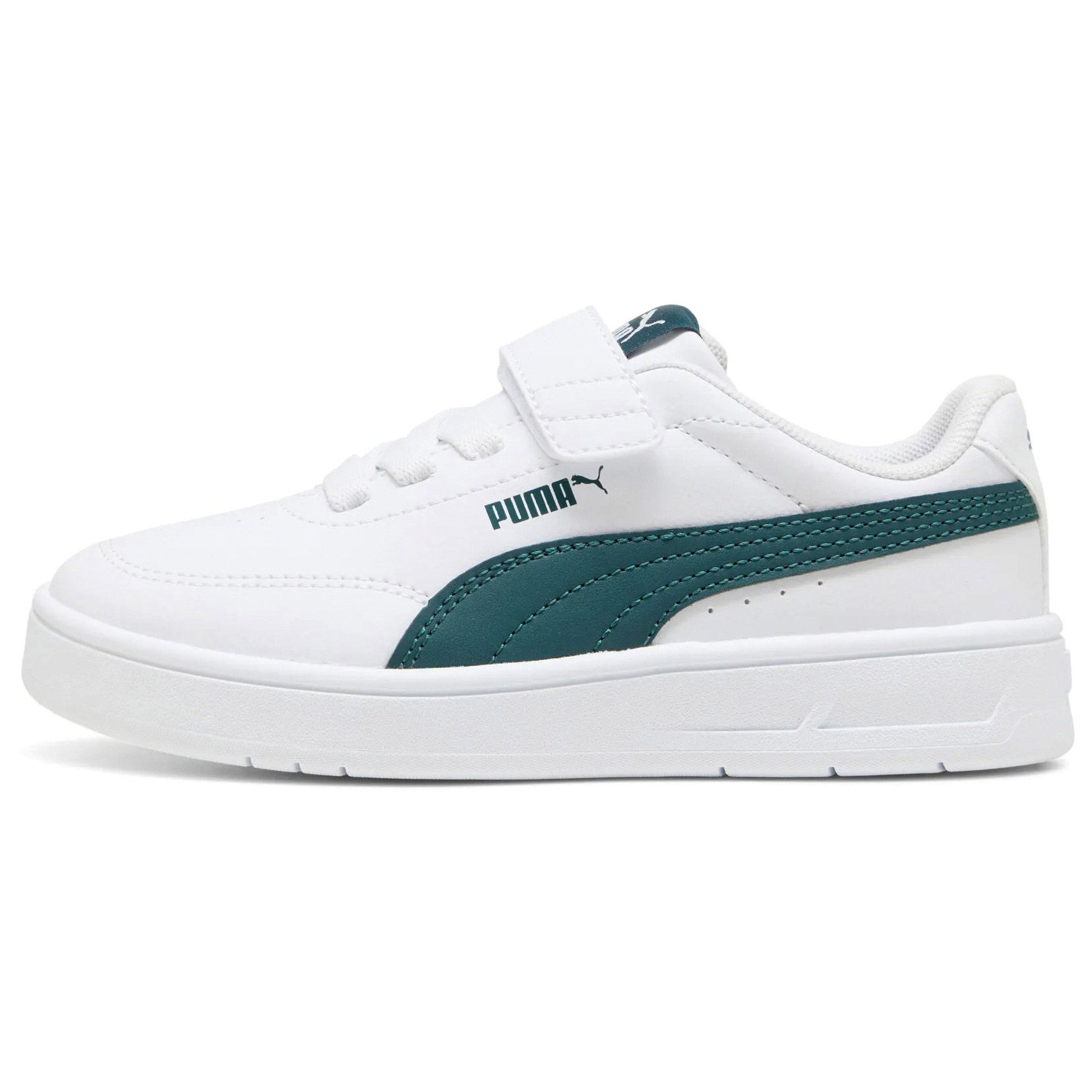 Puma Court Classic Clean Junior