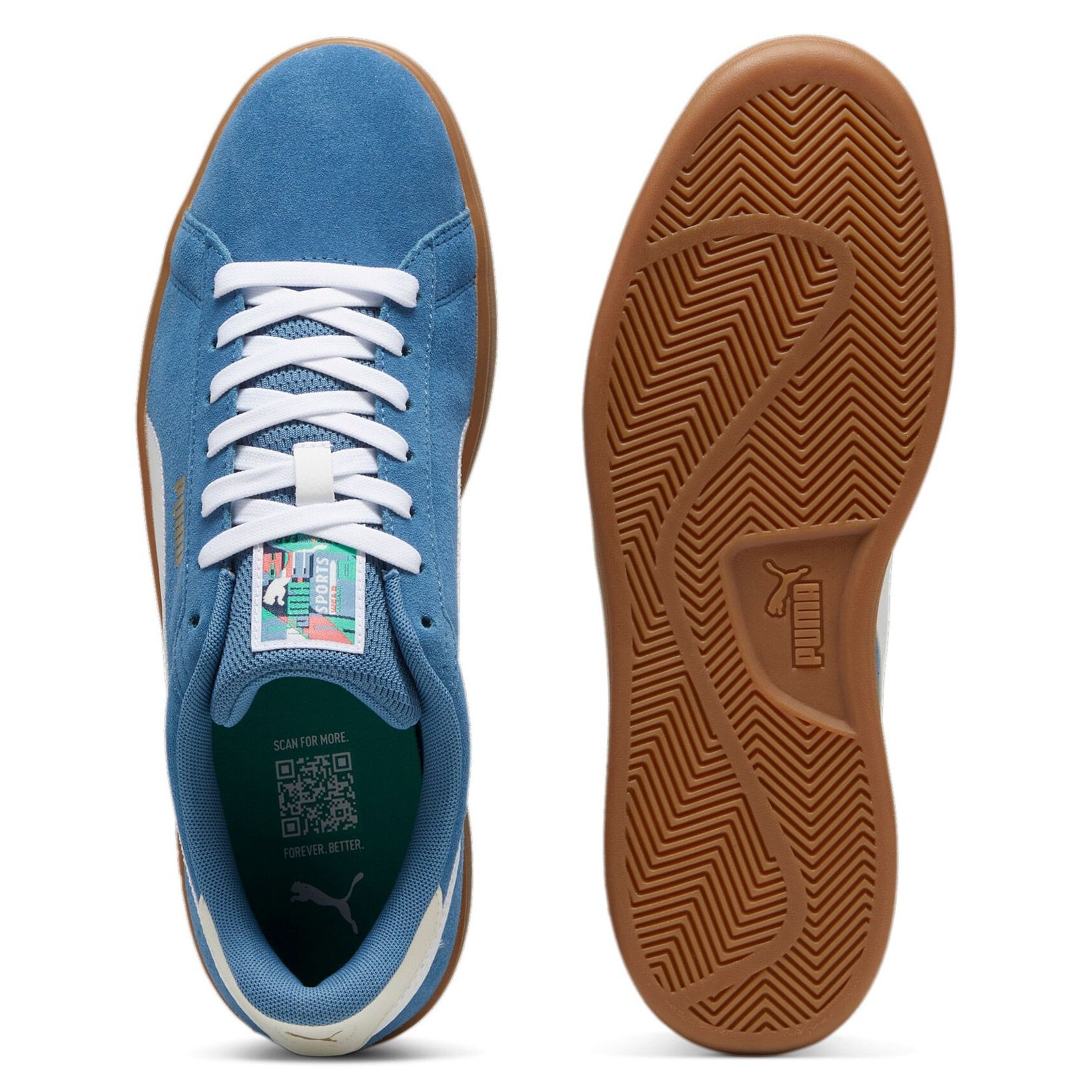Baskets Puma Smash 3.0 Year Of Sports Adulte