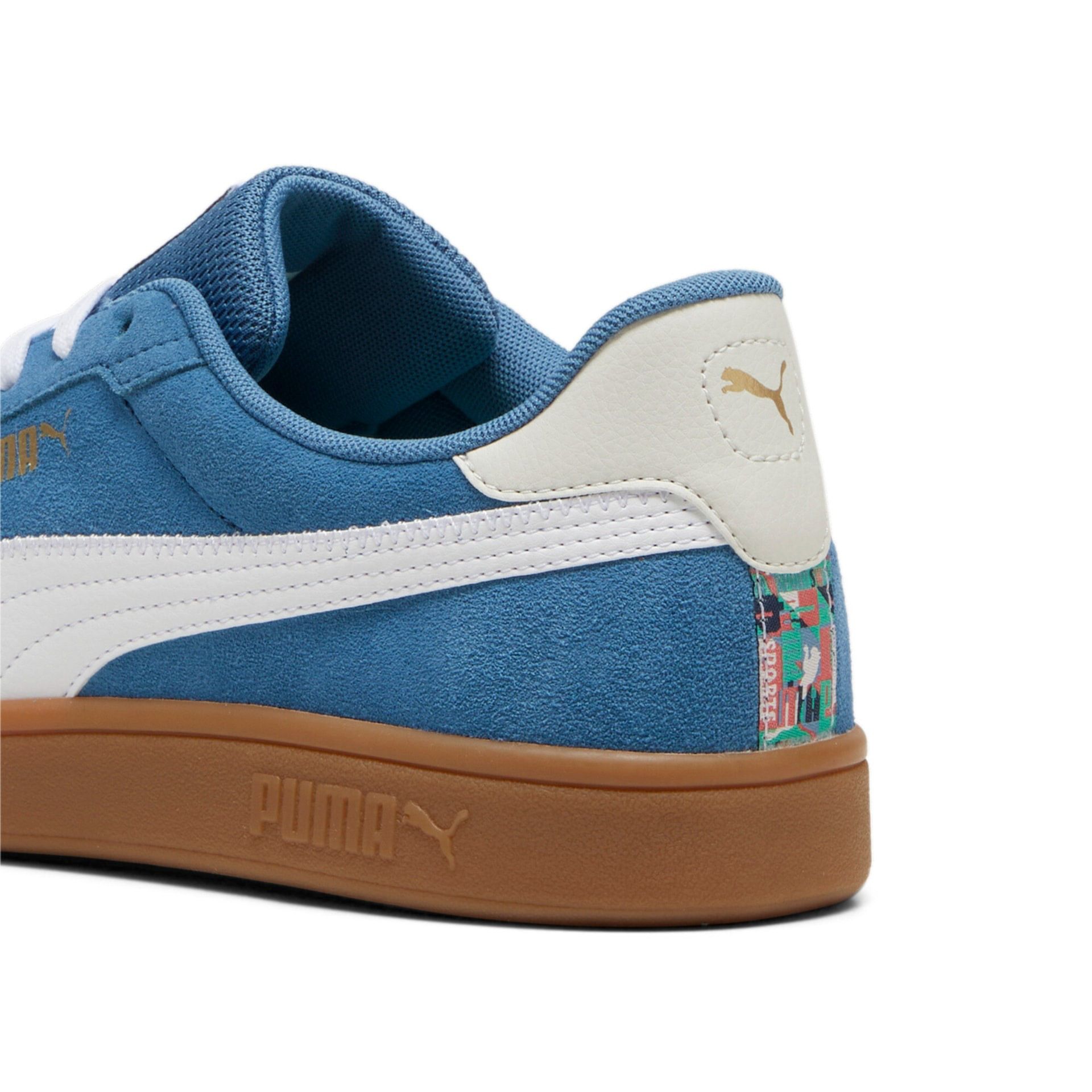 Baskets Puma Smash 3.0 Year Of Sports Adulte