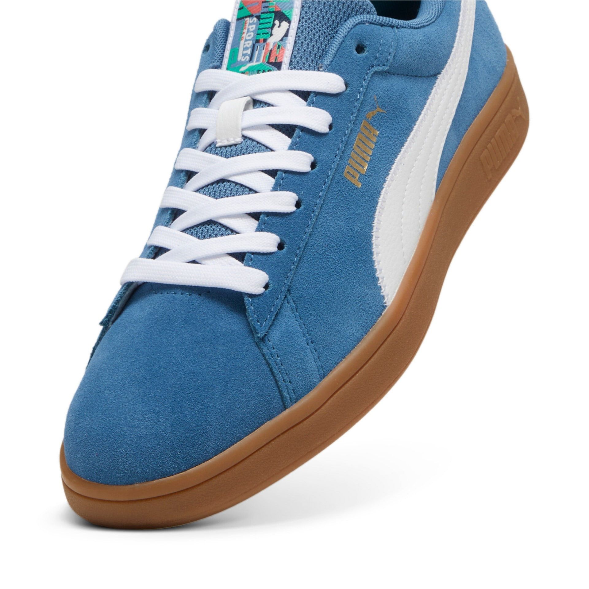 Baskets Puma Smash 3.0 Year Of Sports Adulte