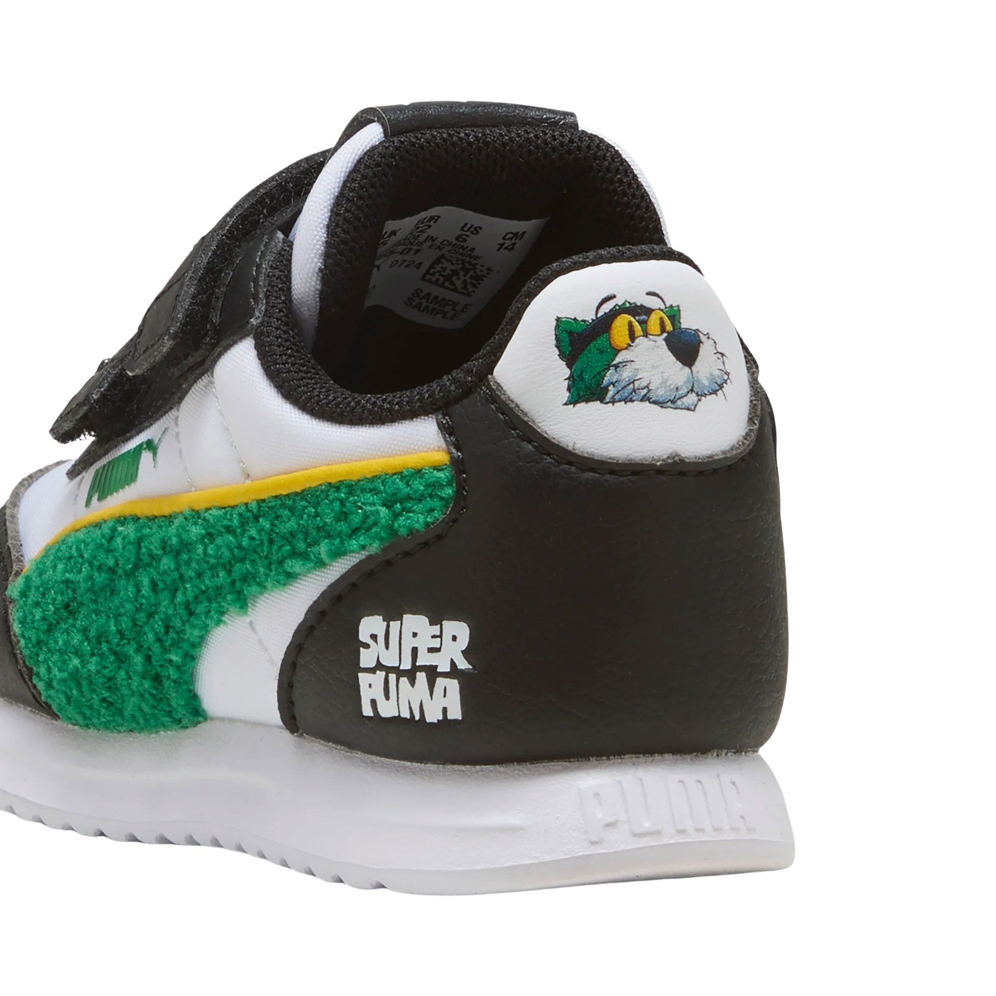 Puma R78 Lightwind Super V Inf Sneakers Junior